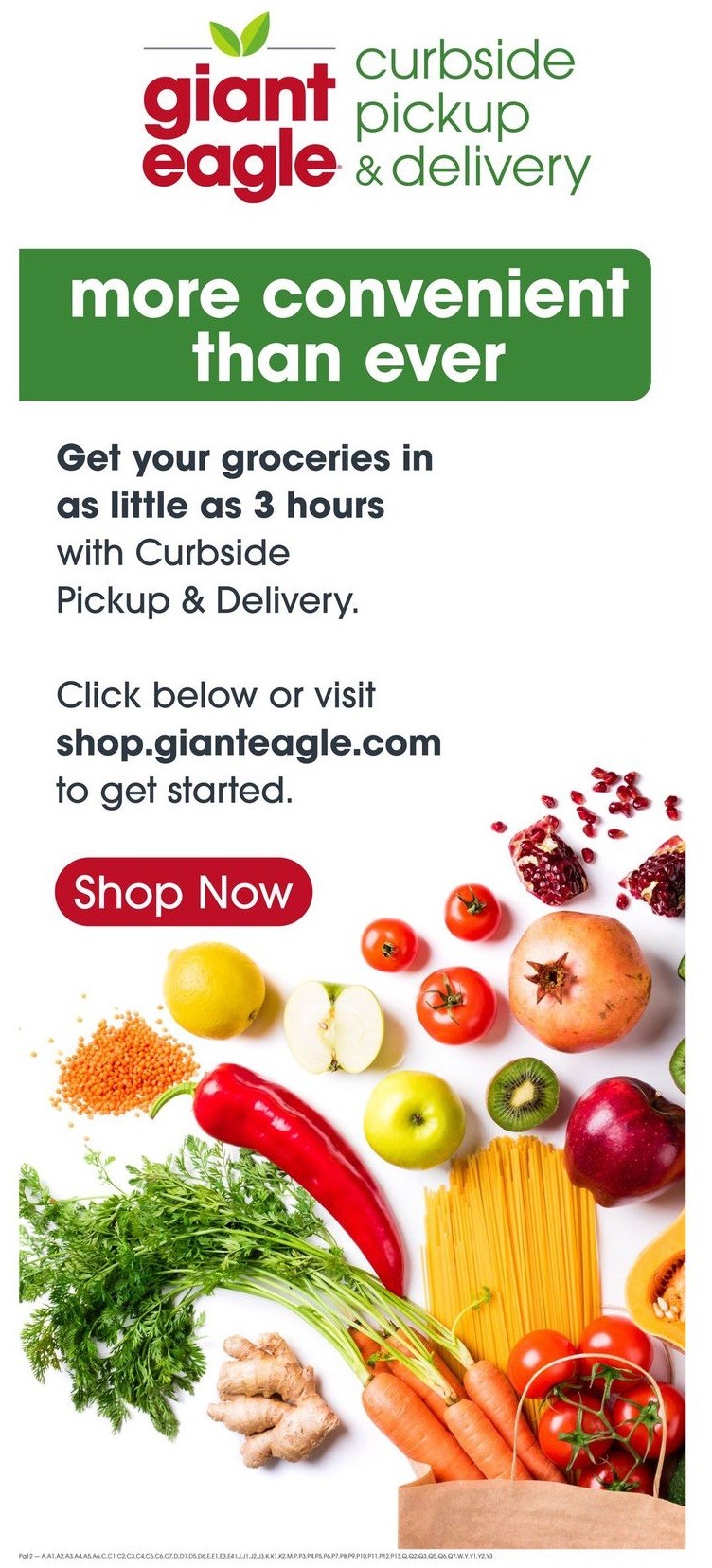 Giant Eagle Ad page 13
