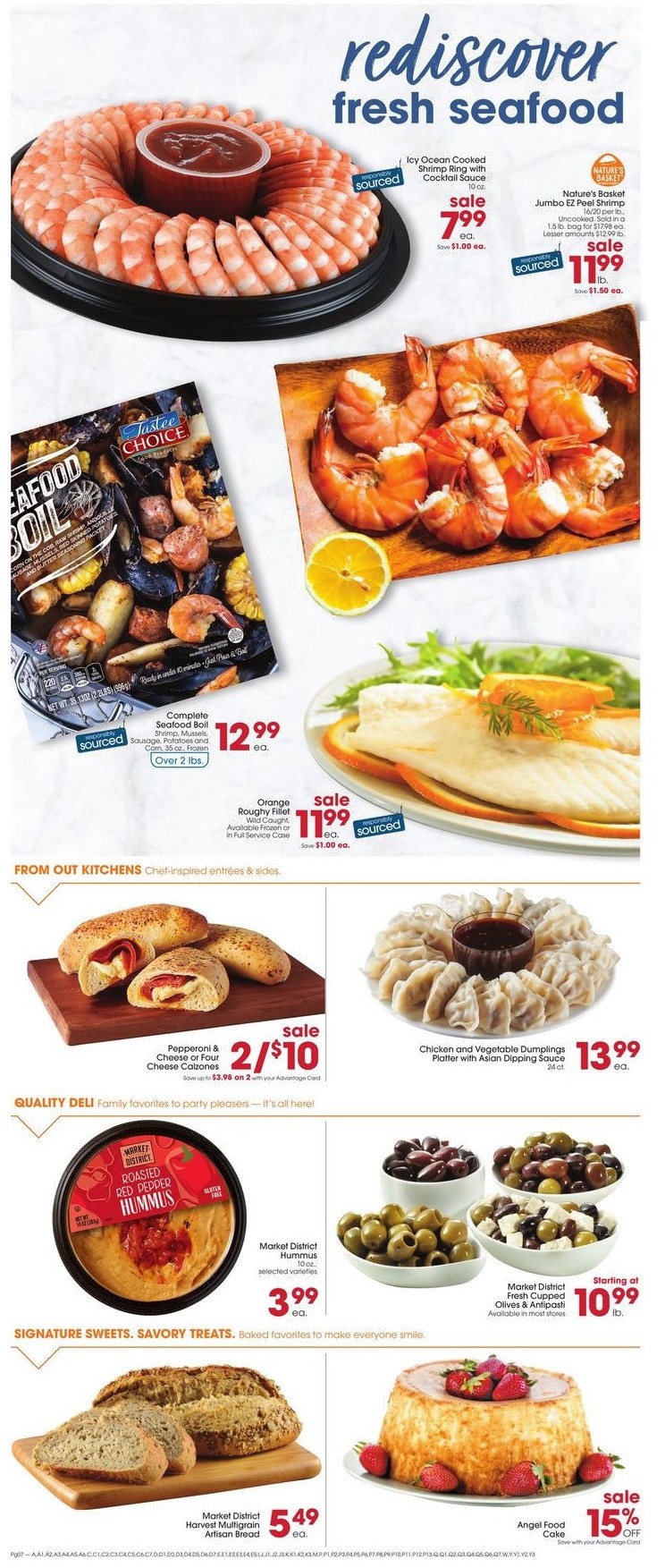 Giant Eagle Ad page 8