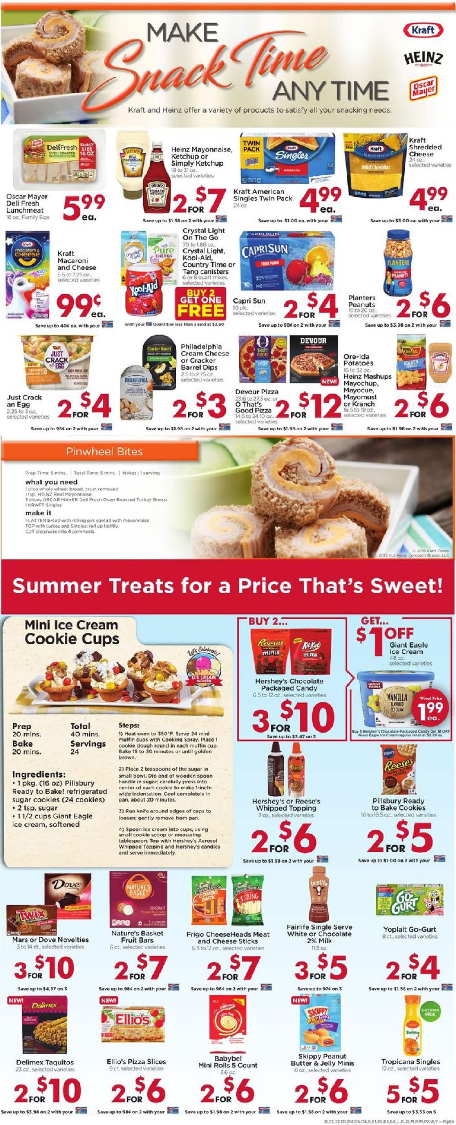 Giant Eagle Ad page 5