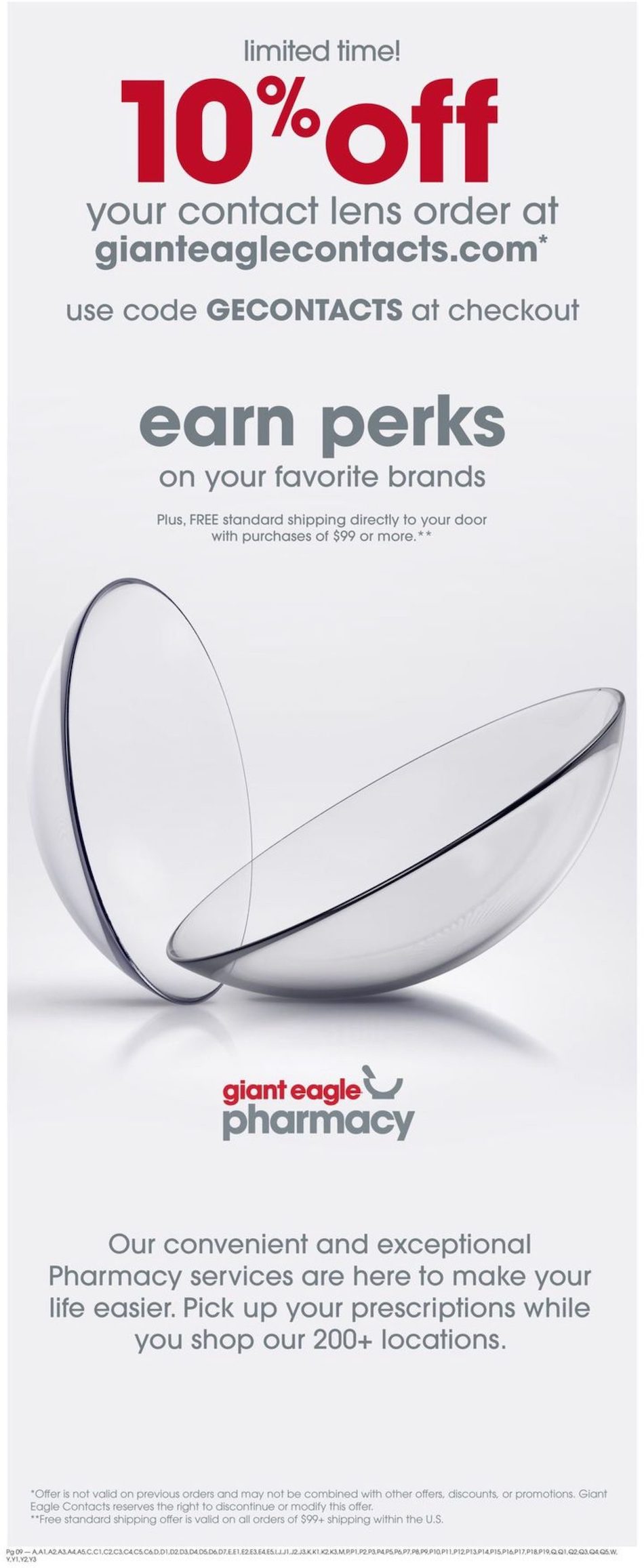 Giant Eagle Ad page 10