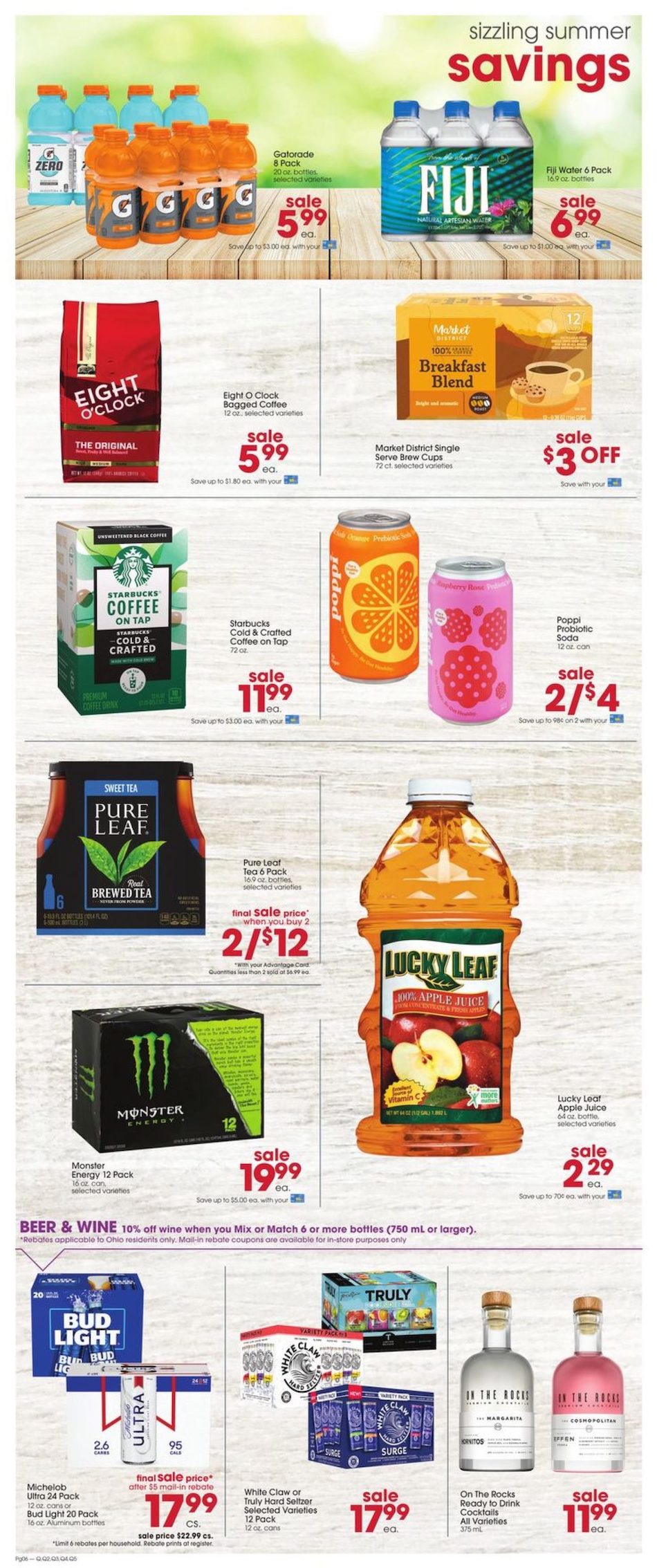 Giant Eagle Ad page 7