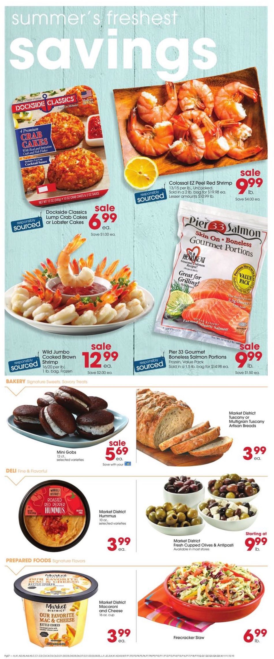 Giant Eagle Ad page 8