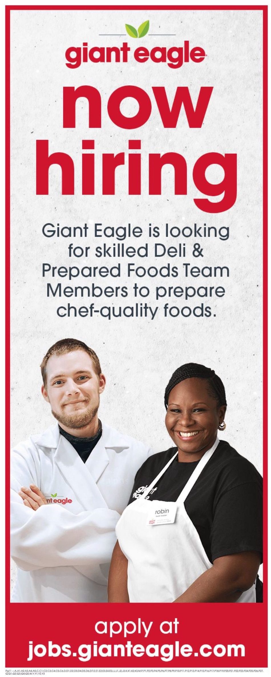 Giant Eagle Ad page 10