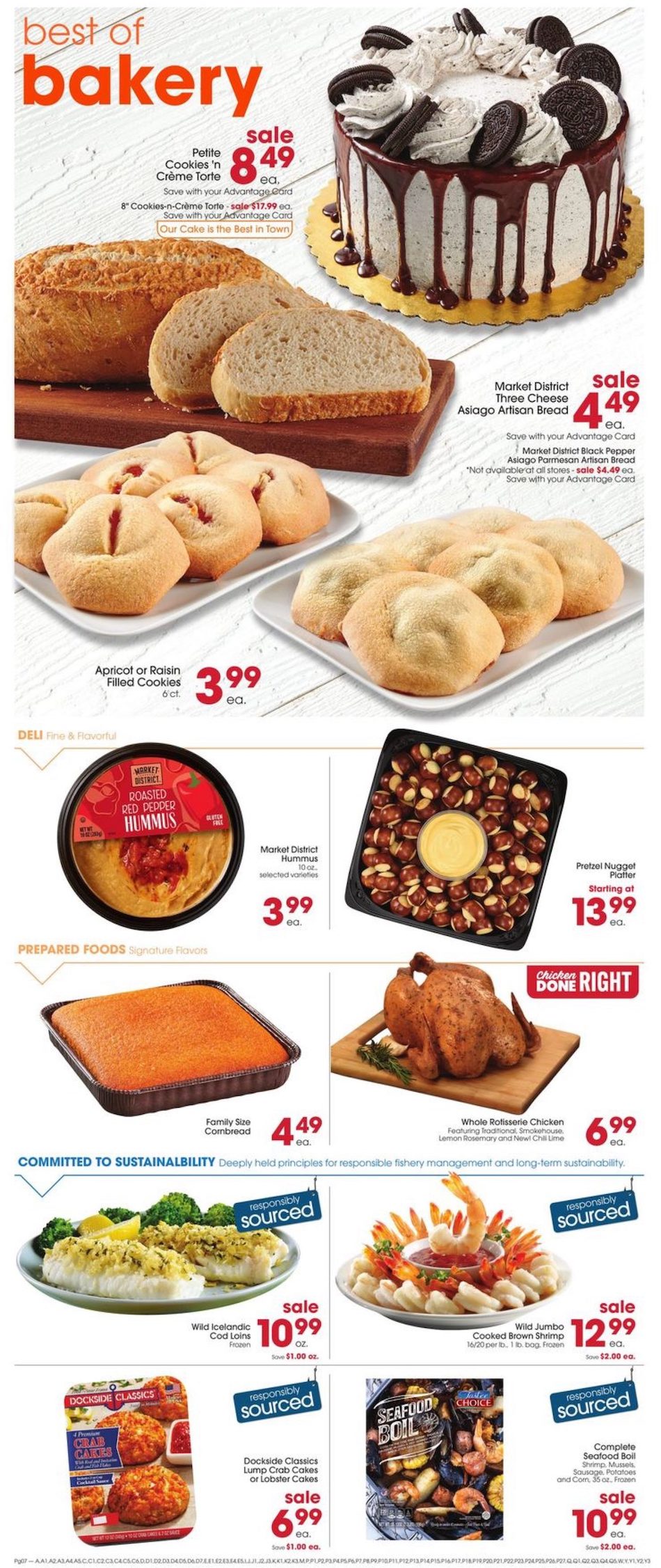 Giant Eagle Ad page 7