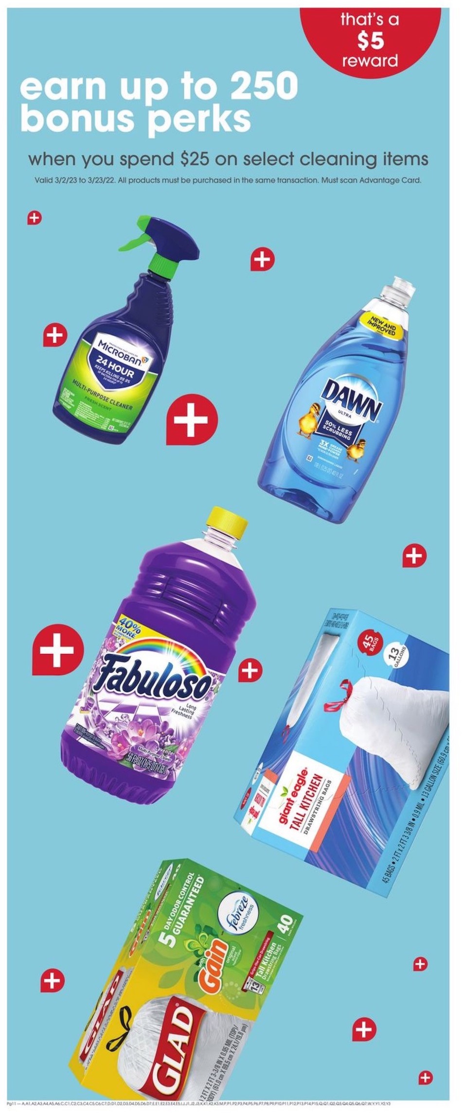 Giant Eagle Ad page 10