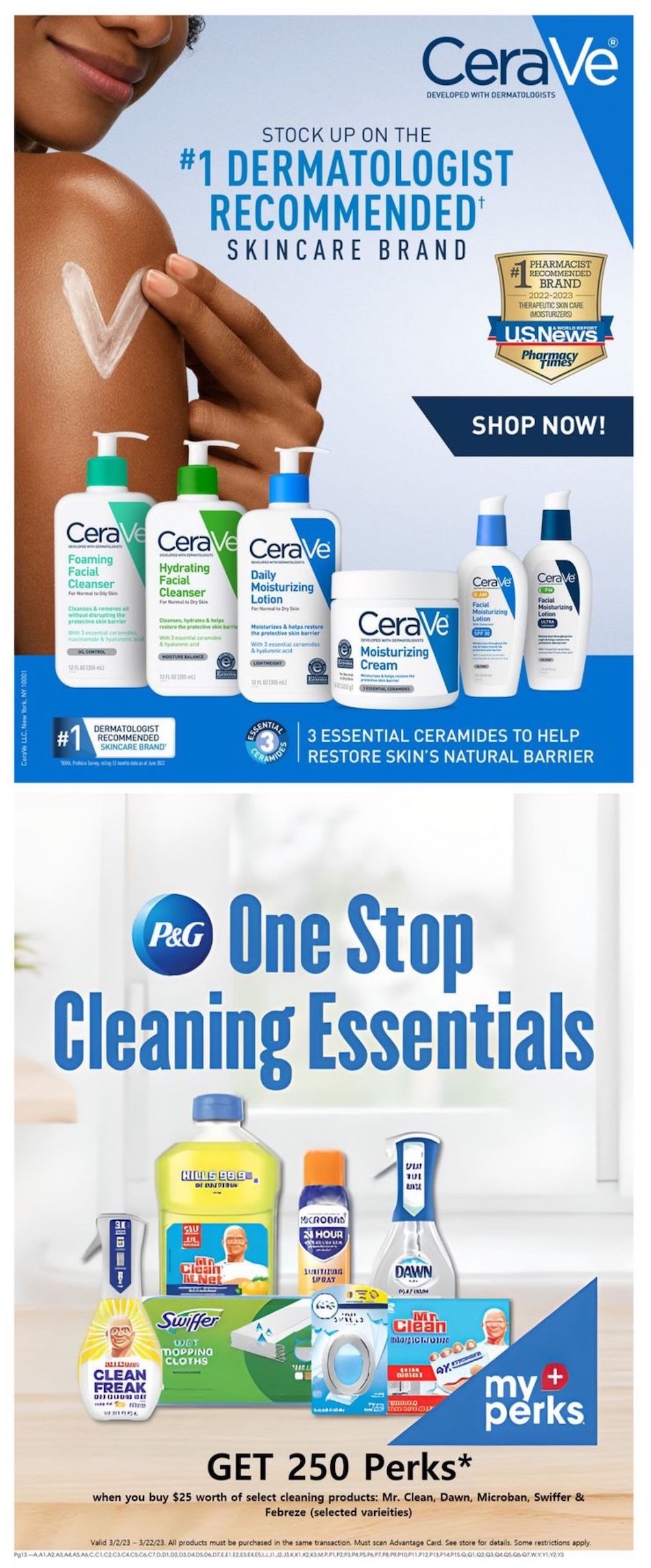 Giant Eagle Ad page 12