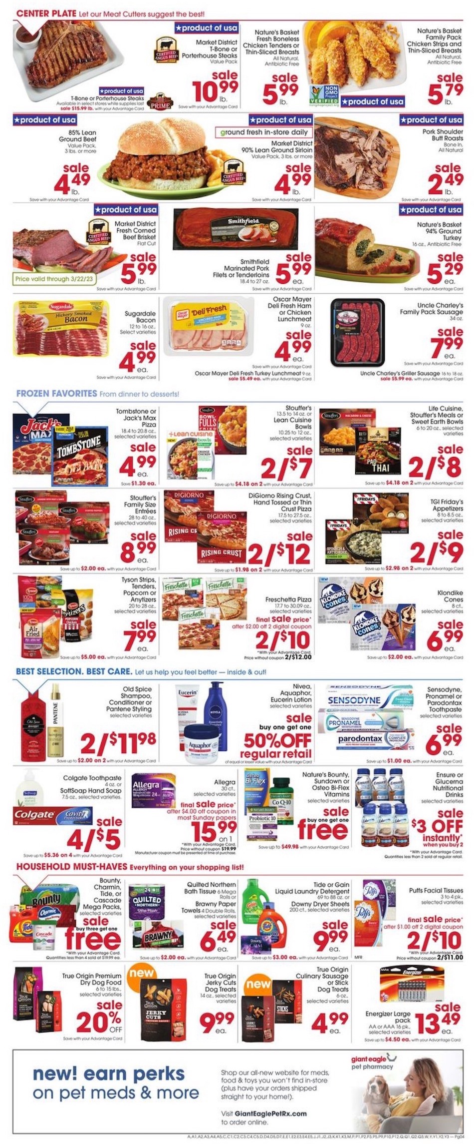 Giant Eagle Ad page 4