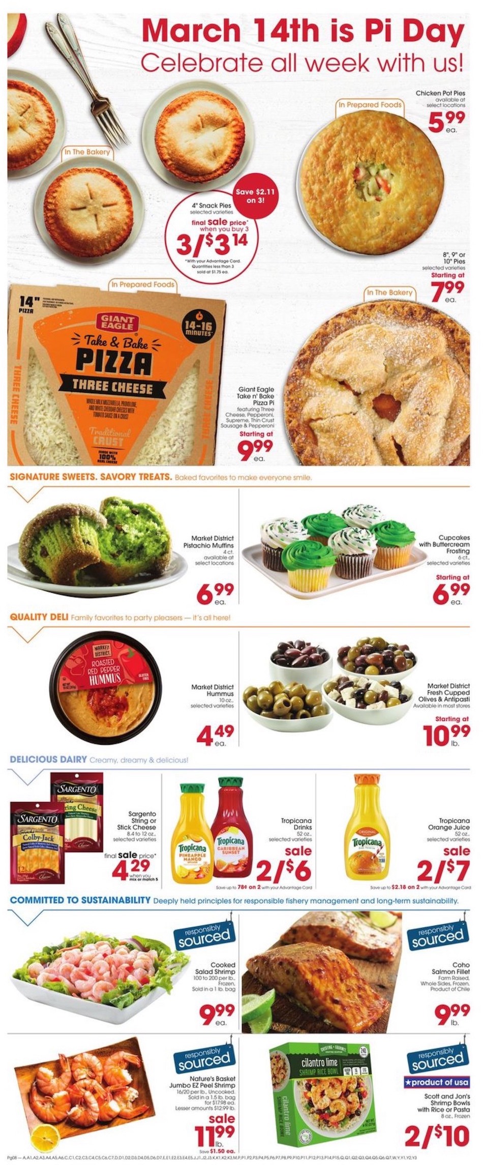 Giant Eagle Ad page 7