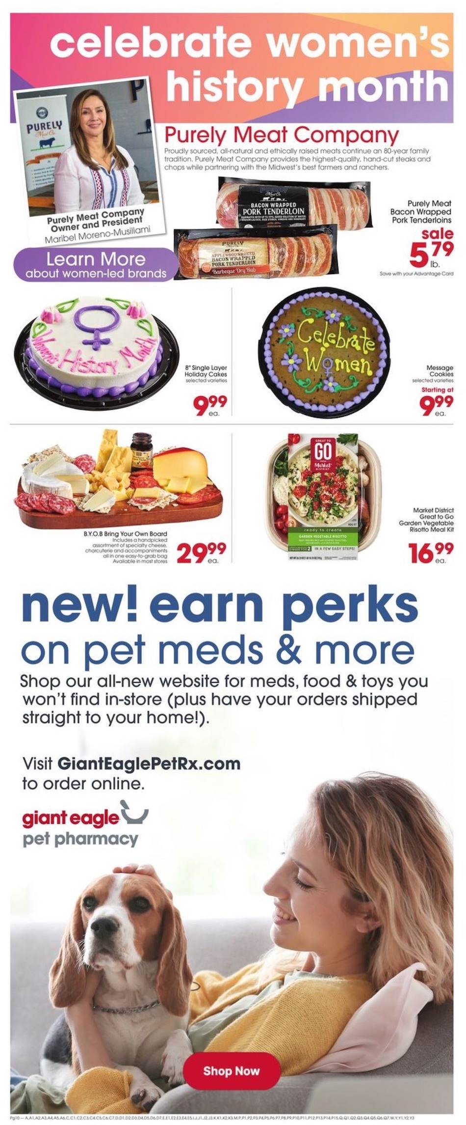 Giant Eagle Ad page 9