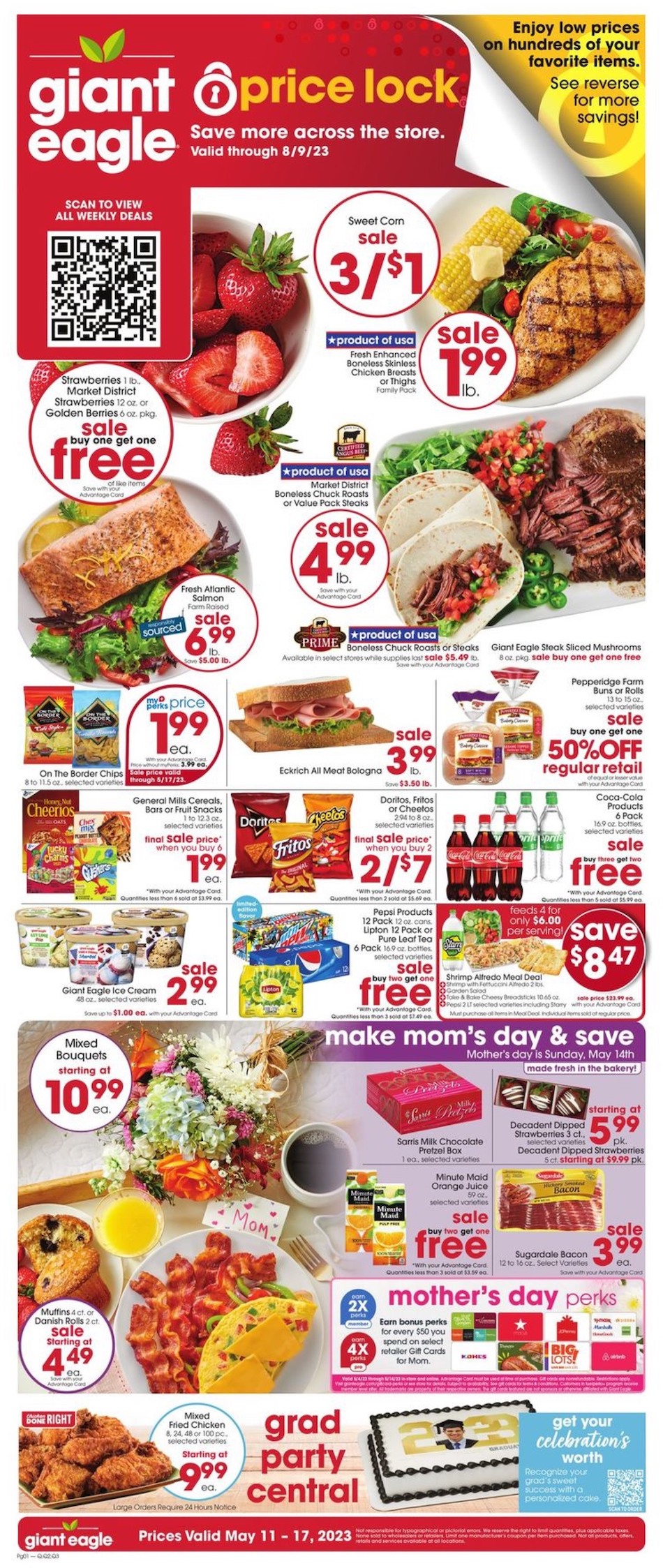 Giant Eagle Ad