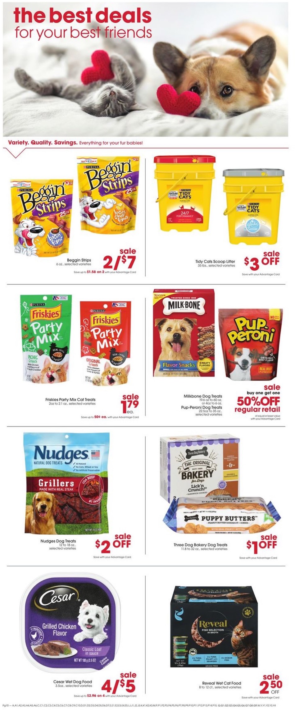 Giant Eagle Ad page 11