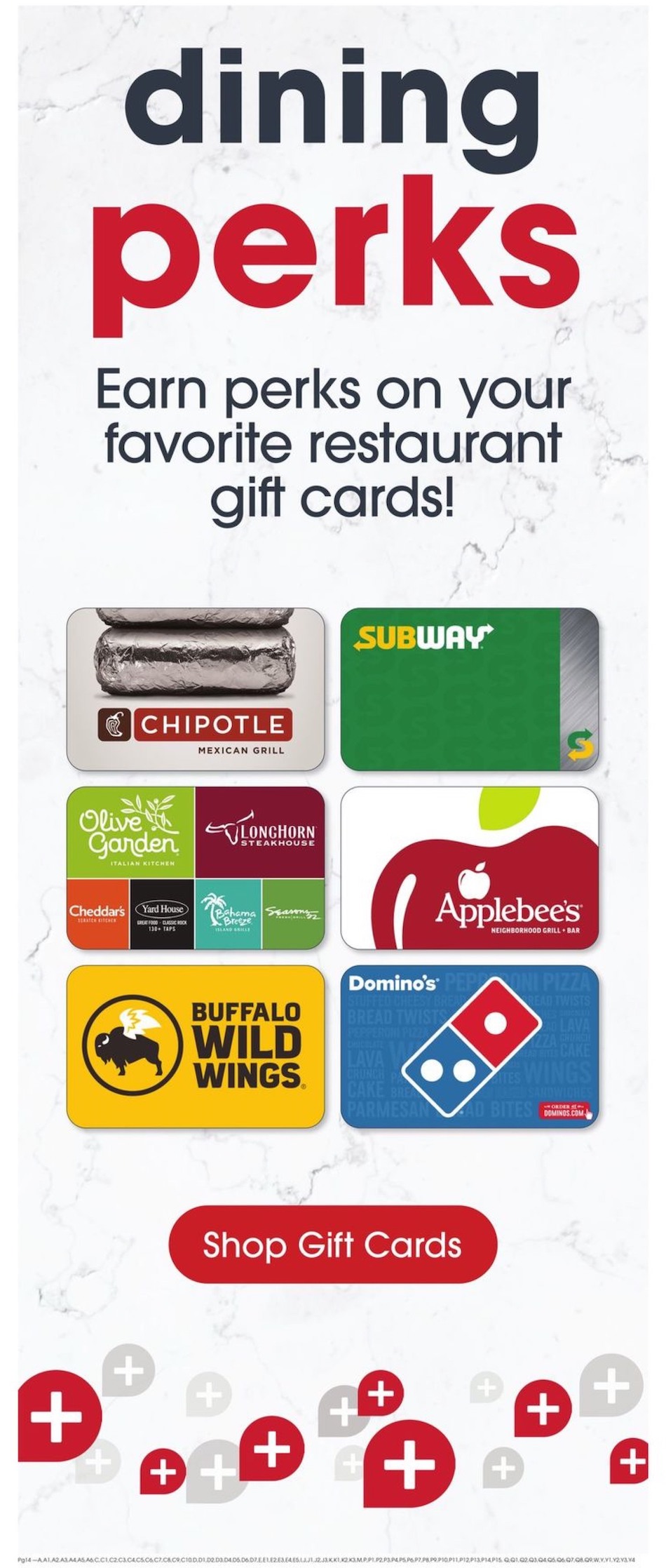 Giant Eagle Ad page 15