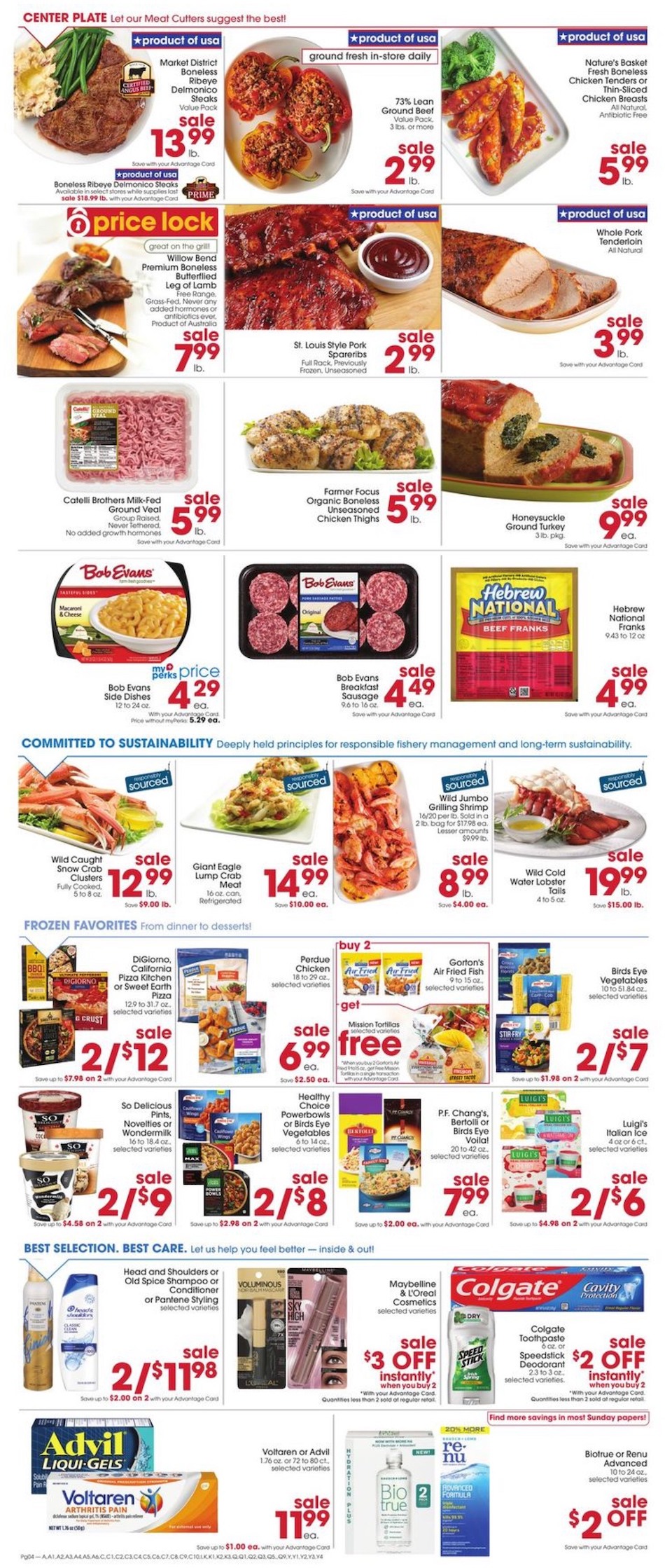 Giant Eagle Ad page 5