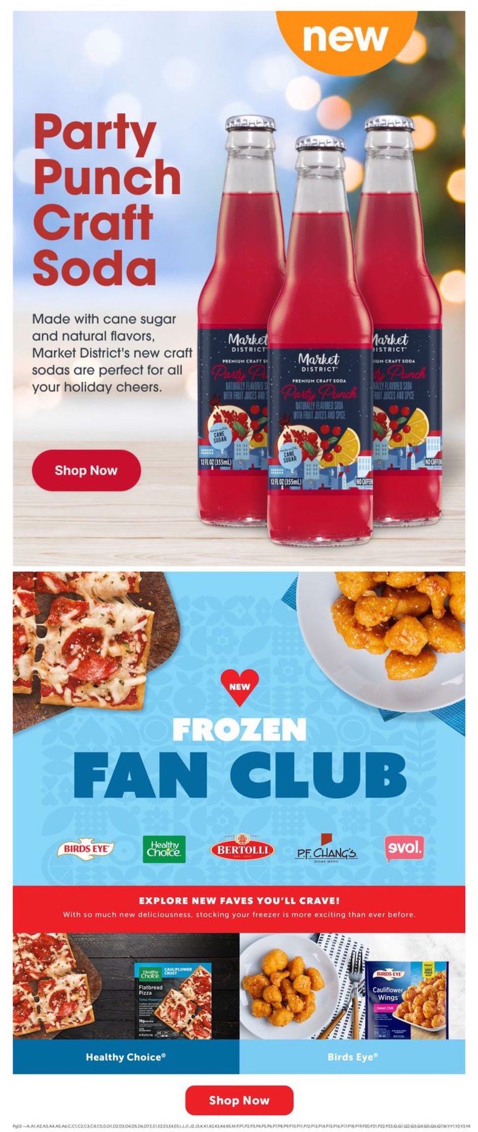 Giant Eagle Ad page 11