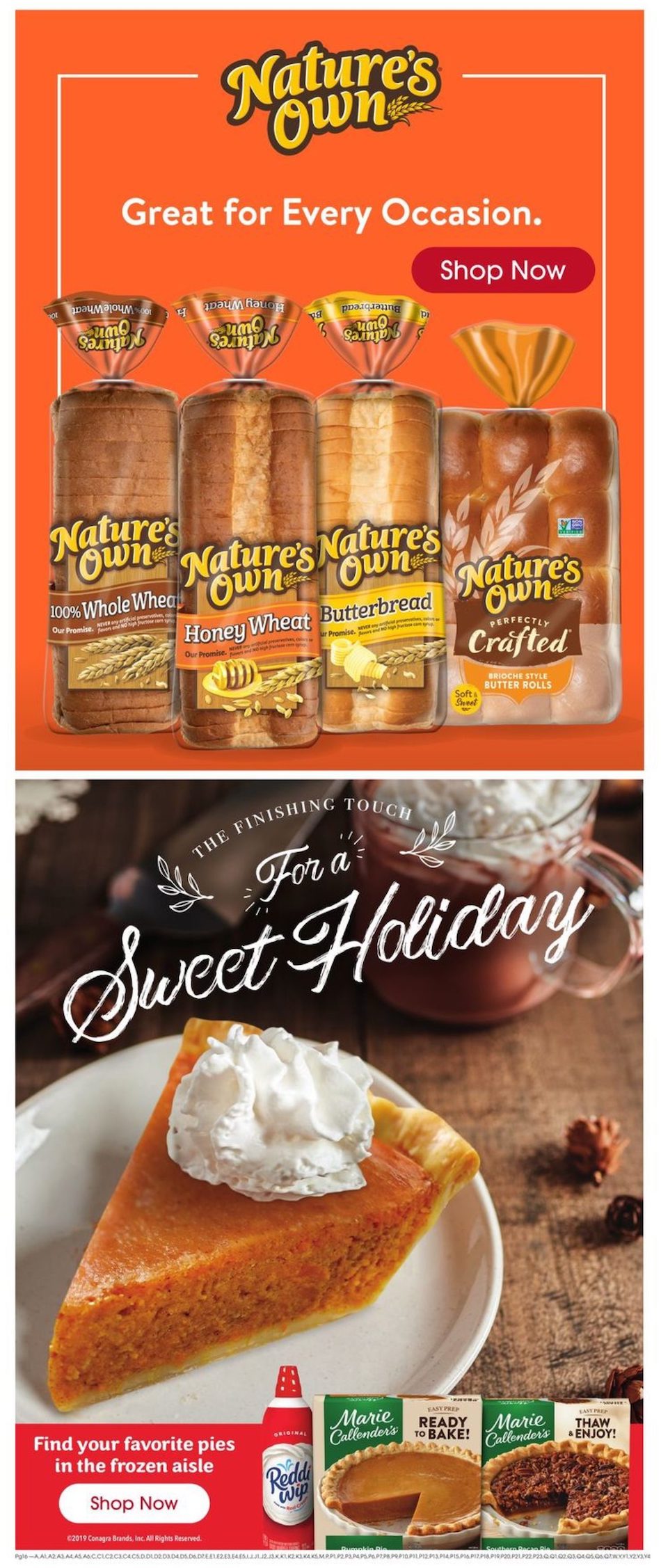 Giant Eagle Ad page 15