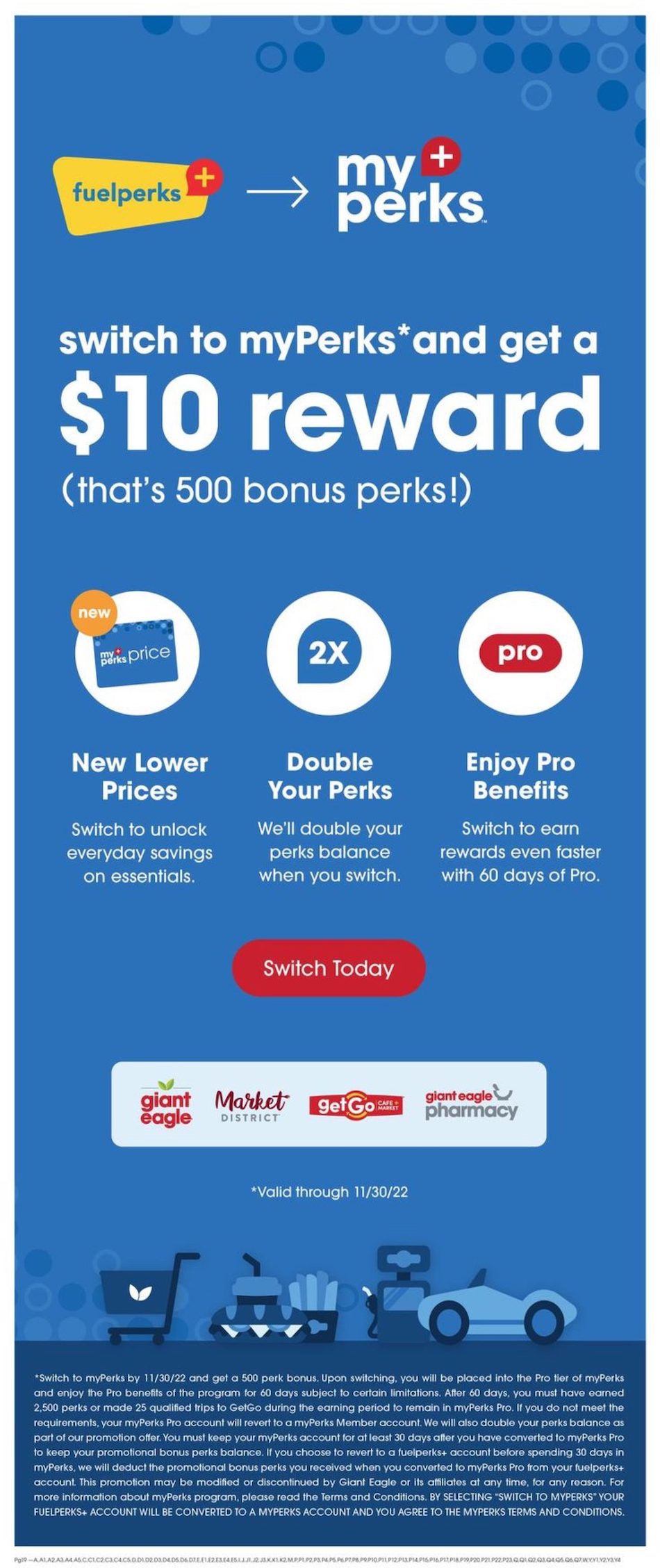 Giant Eagle Ad page 3