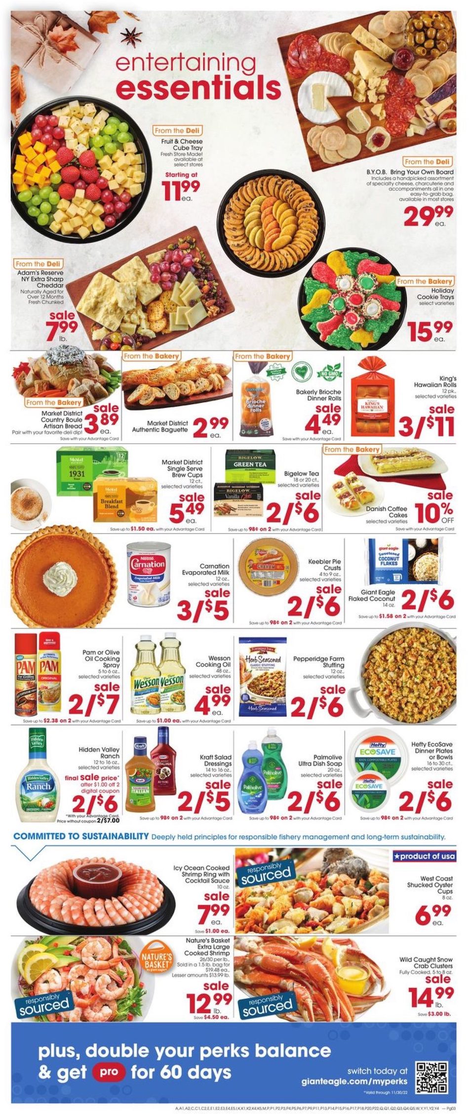 Giant Eagle Ad page 4