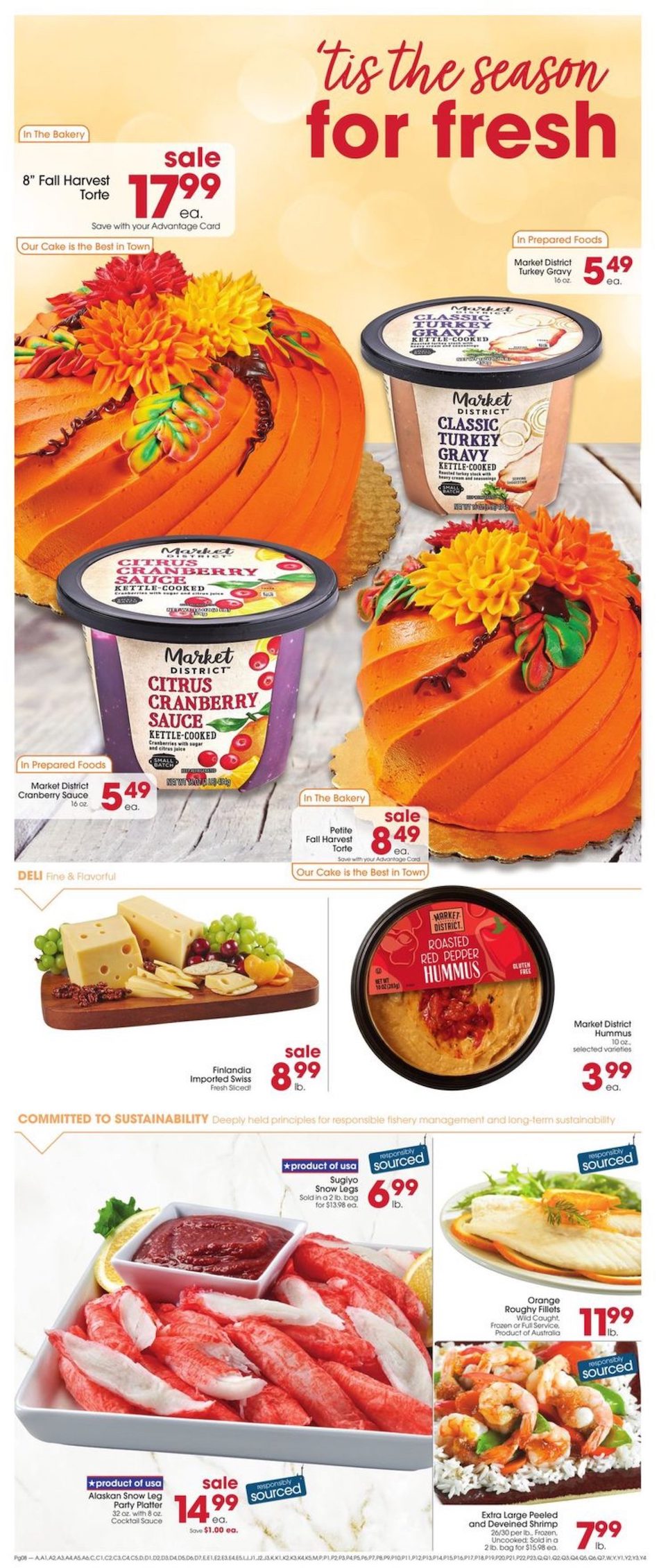 Giant Eagle Ad page 9