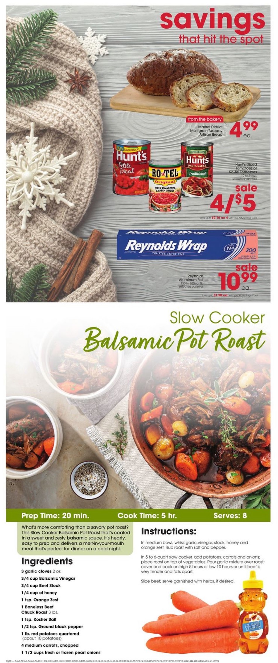 Giant Eagle Ad page 10