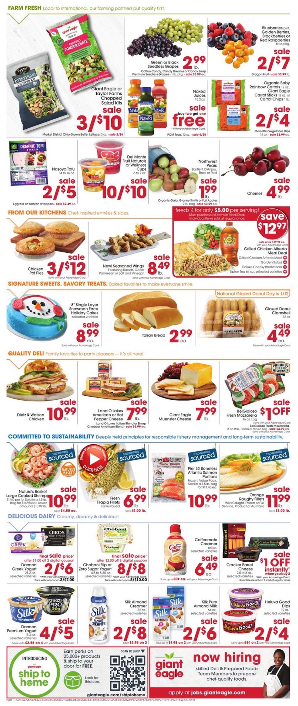 Giant Eagle Ad page 4