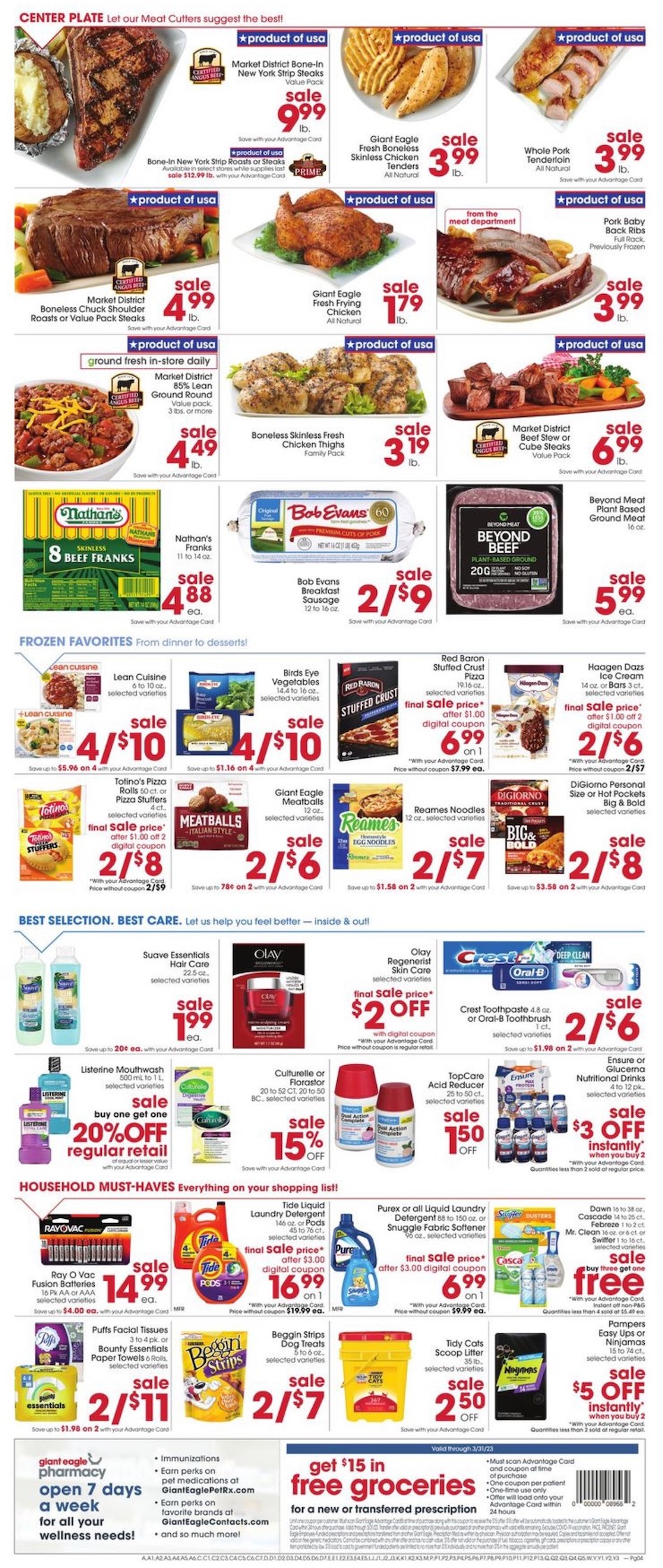 Giant Eagle Ad page 5