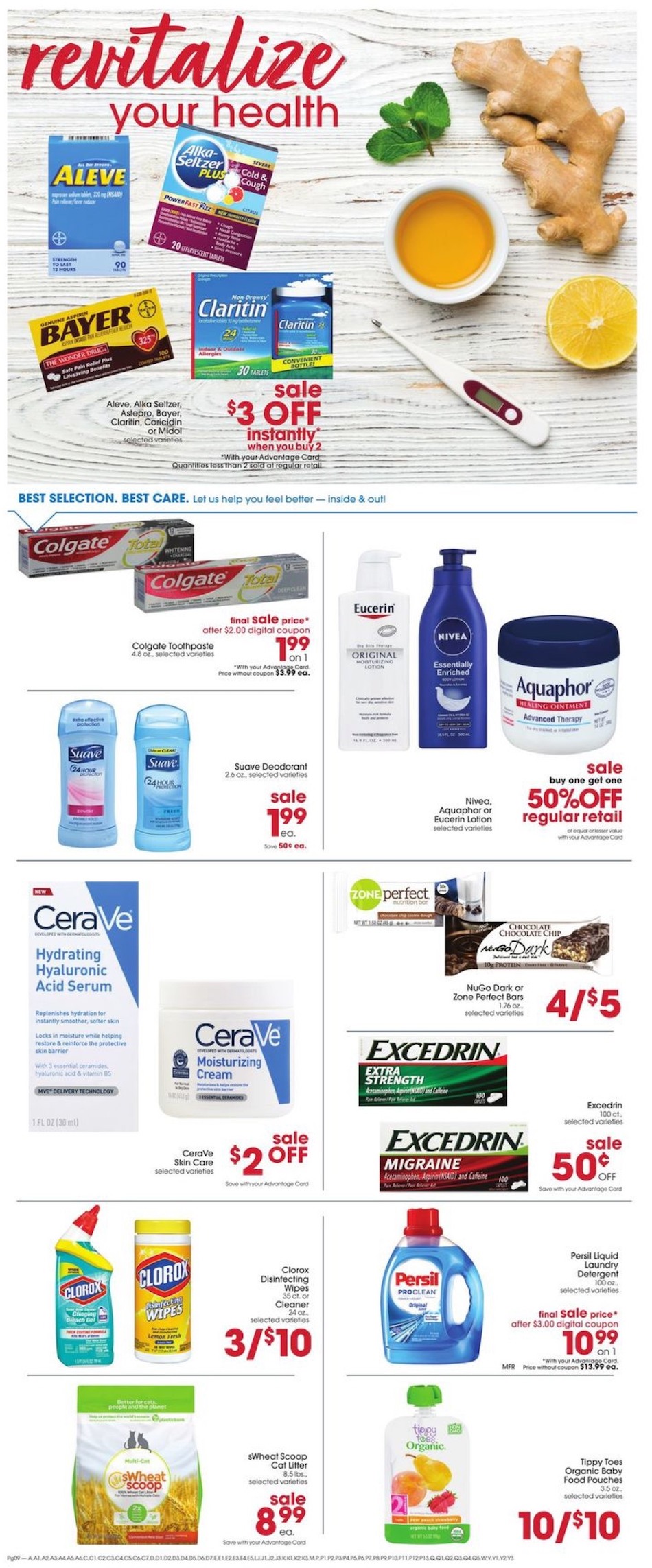Giant Eagle Ad page 9