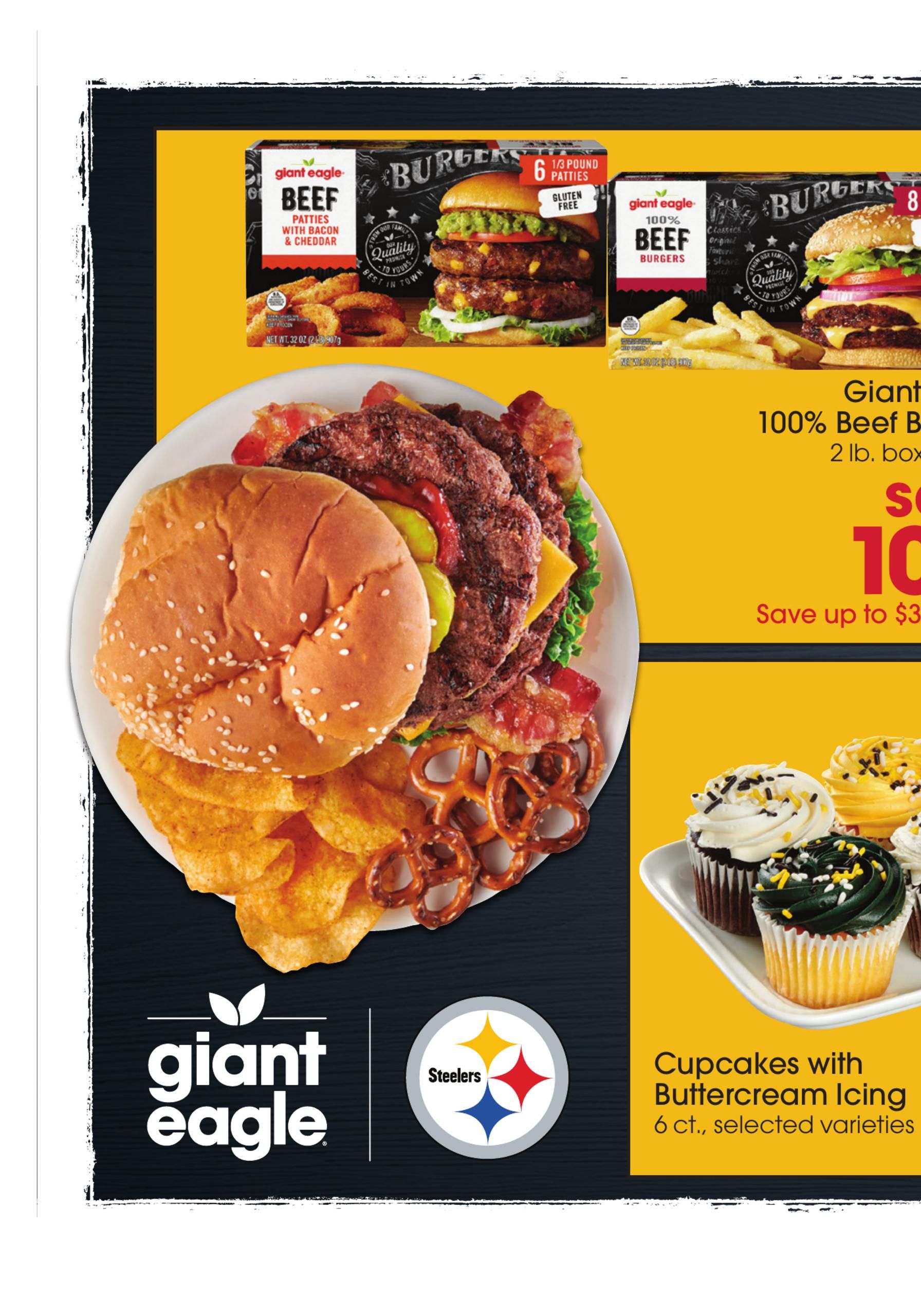 Giant Eagle Weekly Ad September 10 - 16, 2026 page 10