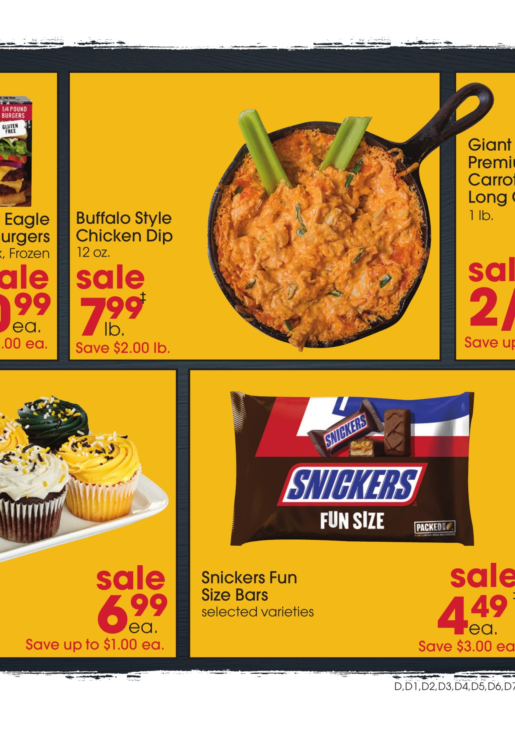 Giant Eagle Weekly Ad September 10 - 16, 2026 page 11