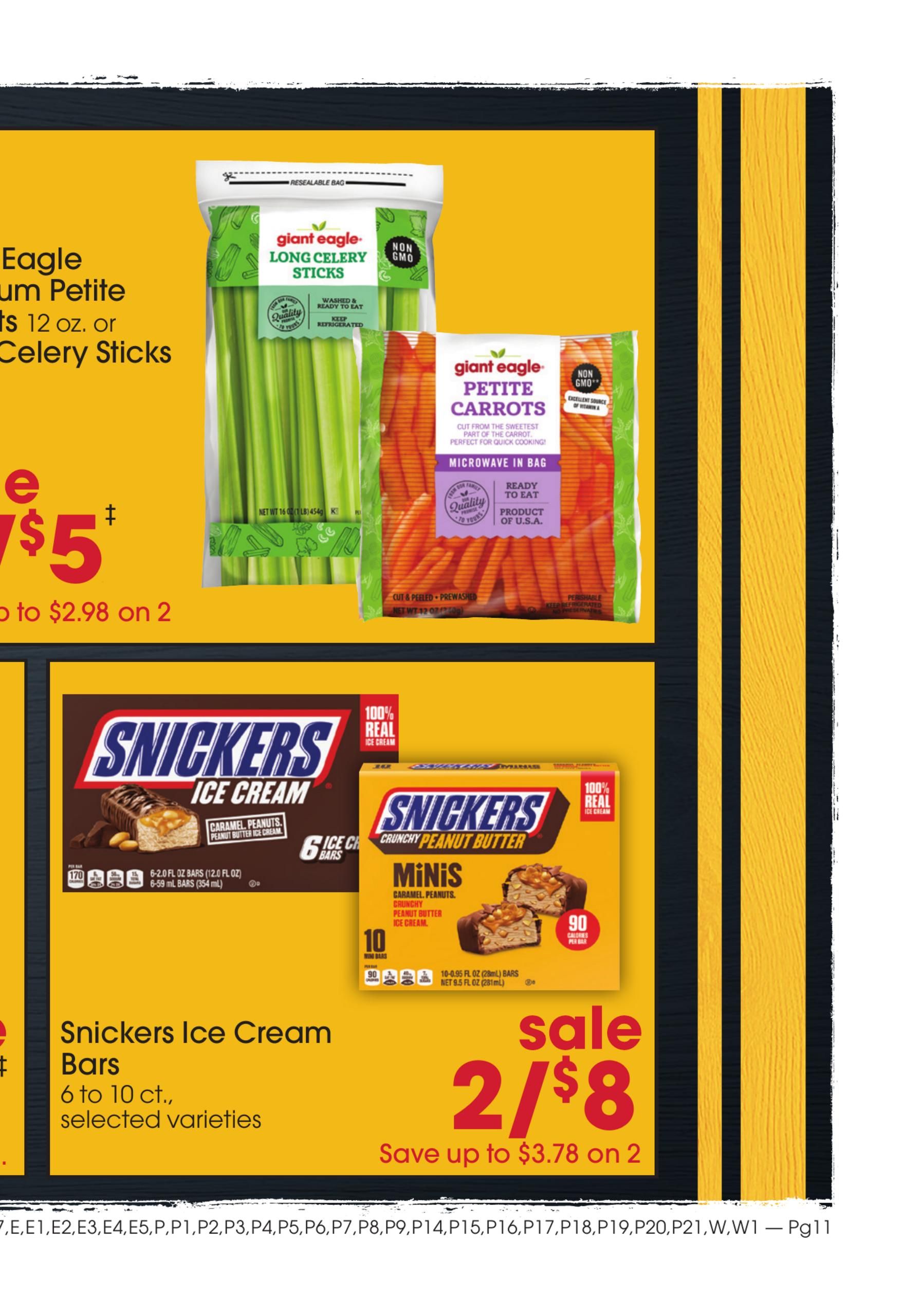 Giant Eagle Weekly Ad September 10 - 16, 2026 page 12