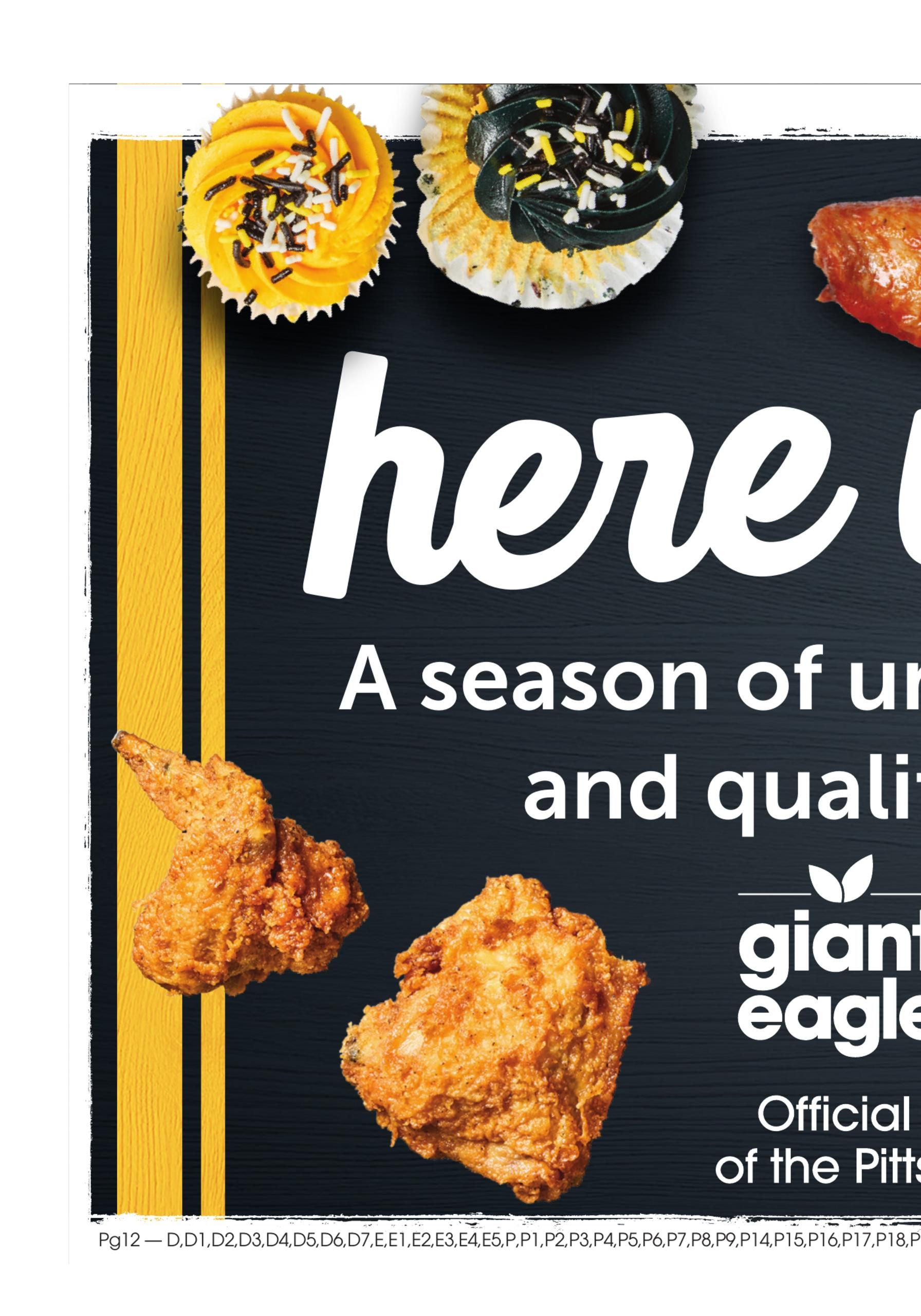 Giant Eagle Weekly Ad September 10 - 16, 2026 page 13