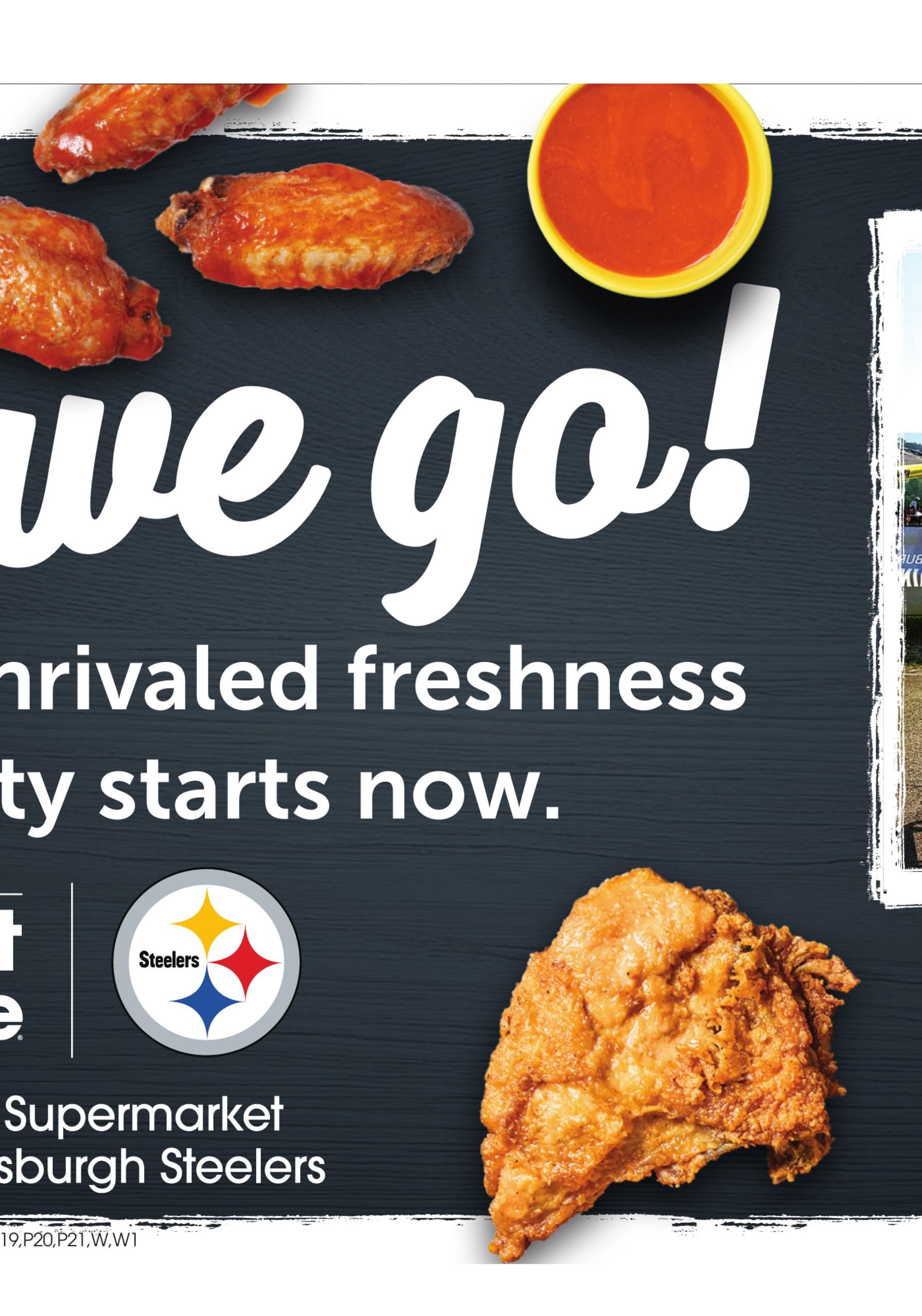 Giant Eagle Weekly Ad September 10 - 16, 2026 page 14