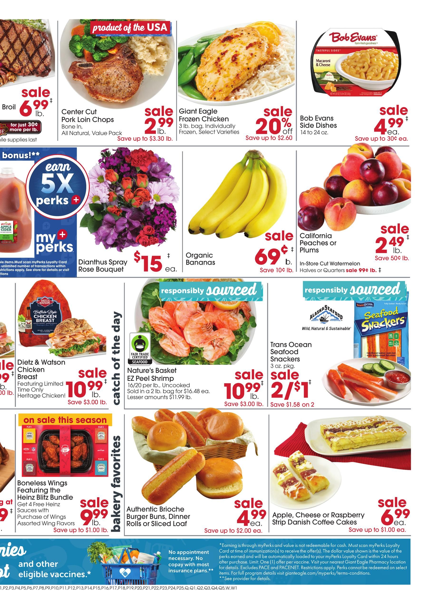 Giant Eagle Weekly Ad September 10 - 16, 2026 page 6