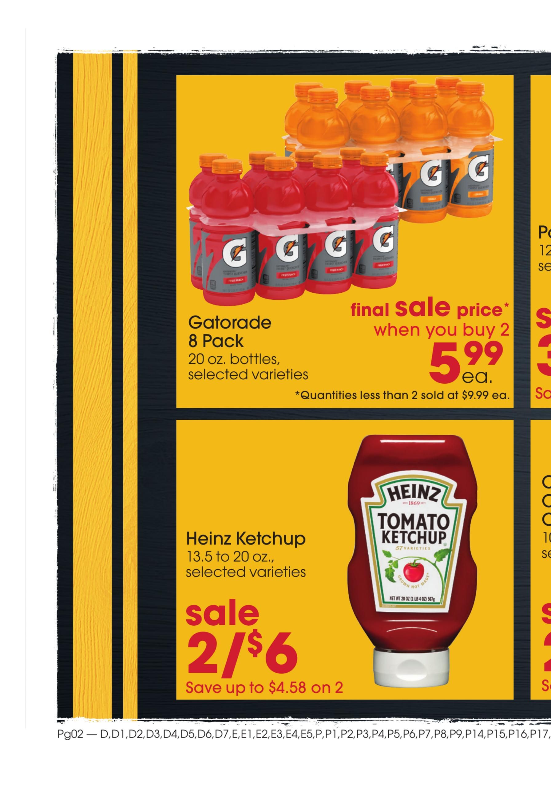 Giant Eagle Weekly Ad September 10 - 16, 2026 page 7