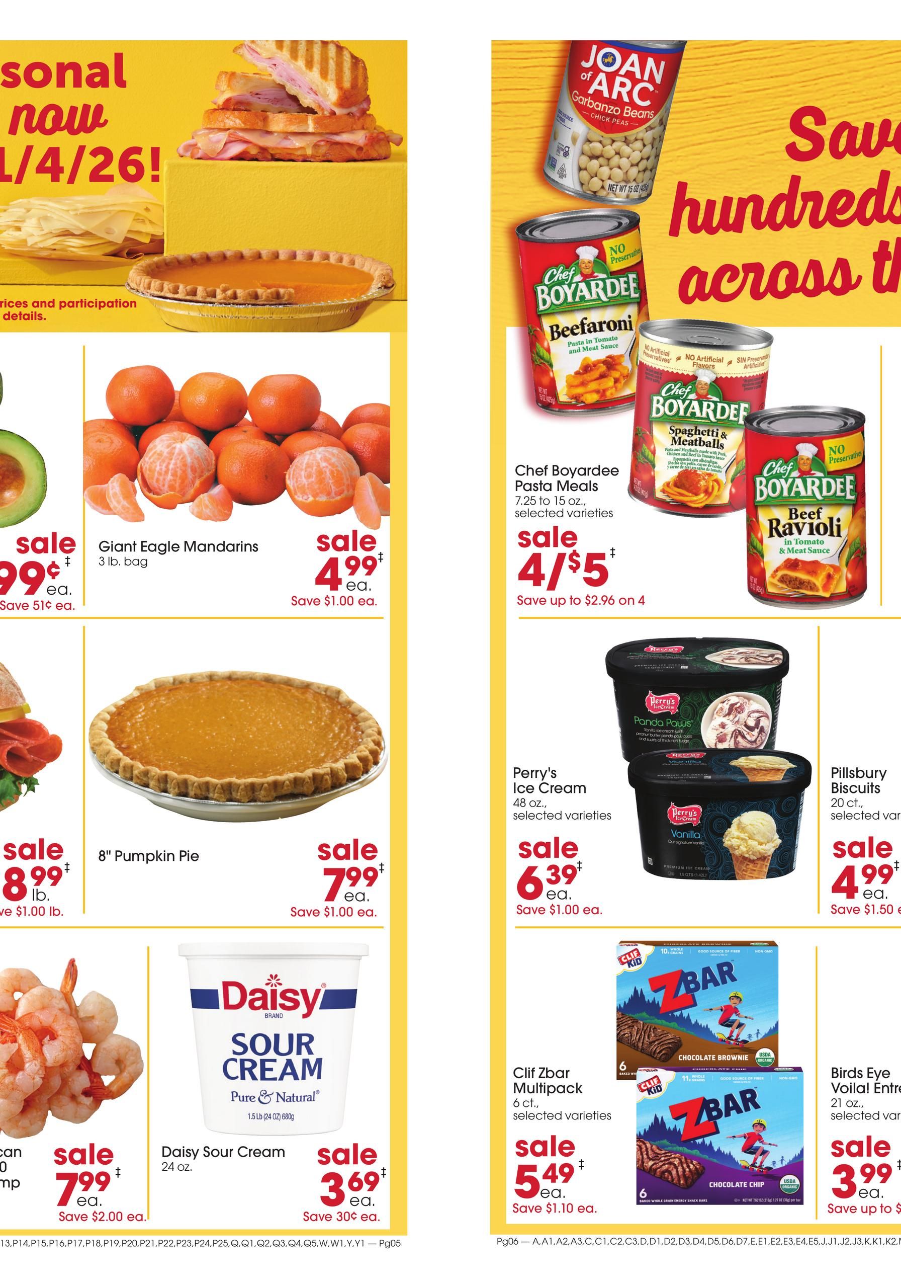 Giant Eagle Weekly Ad September 10 - 16, 2026 page 17
