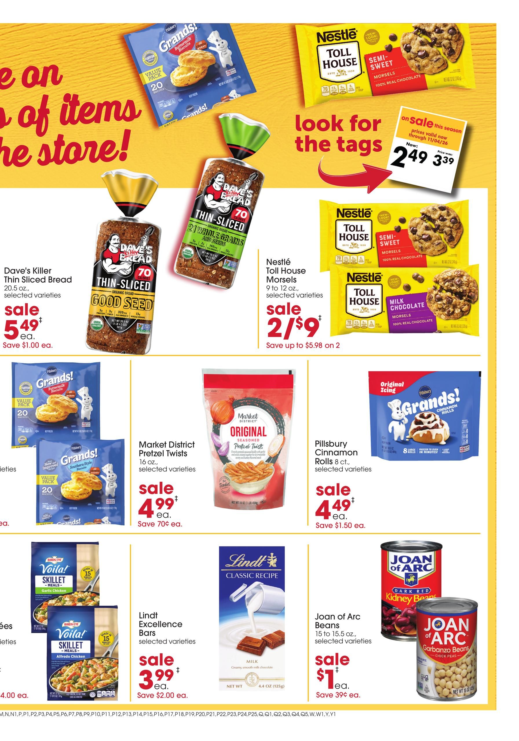 Giant Eagle Weekly Ad September 10 - 16, 2026 page 18