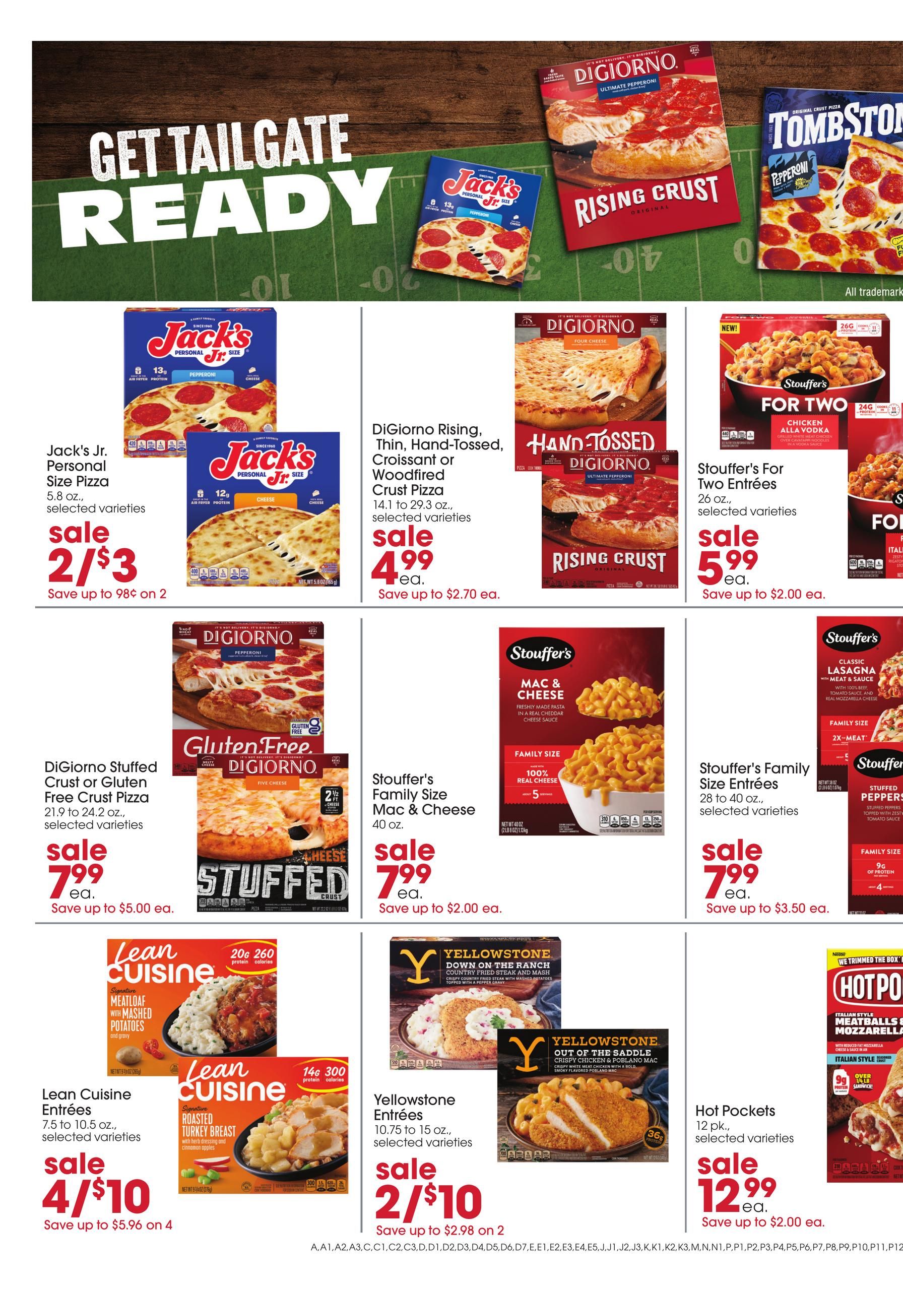 Giant Eagle Weekly Ad September 10 - 16, 2026 page 19