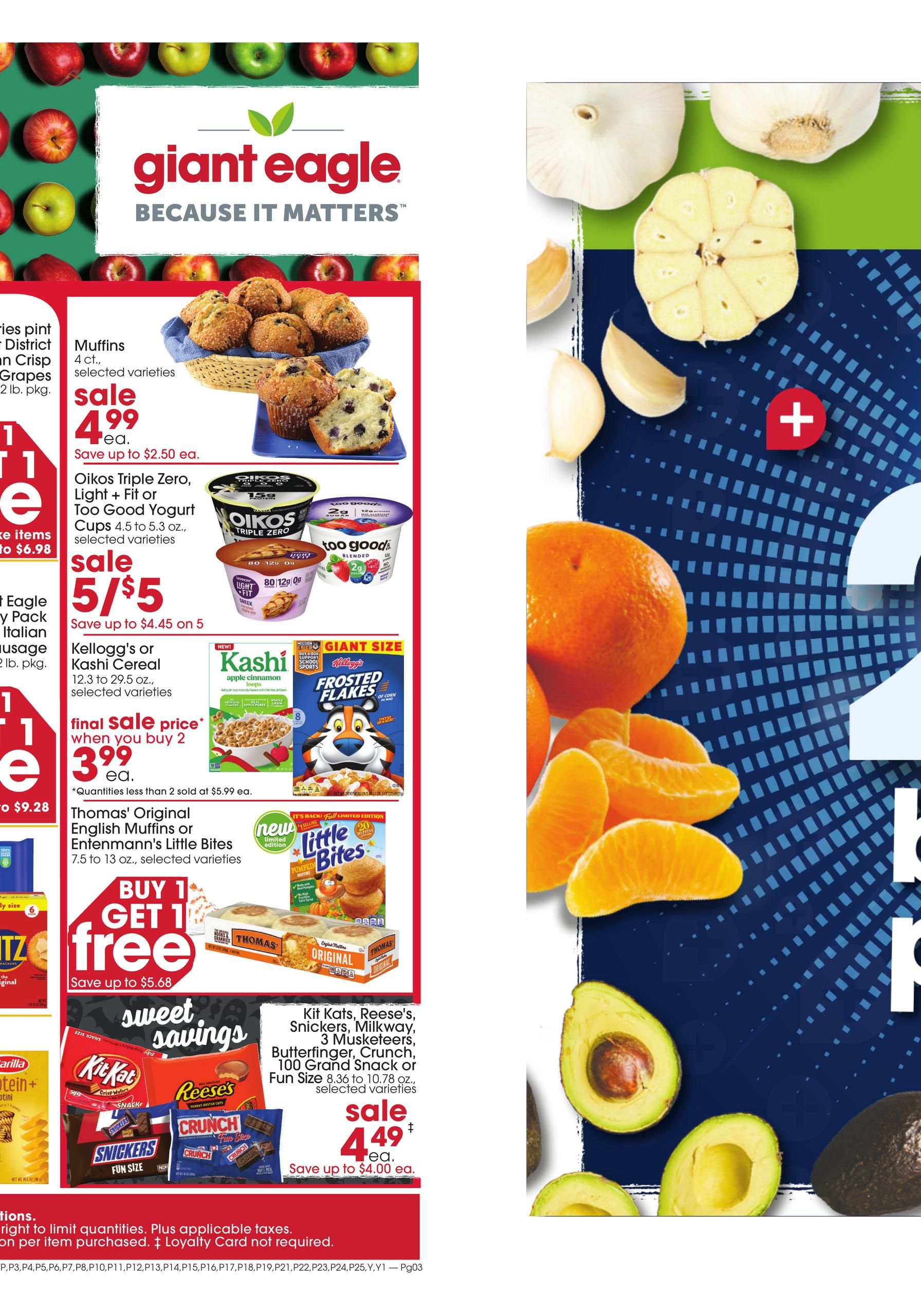 Giant Eagle Weekly Ad September 10 - 16, 2026 page 2
