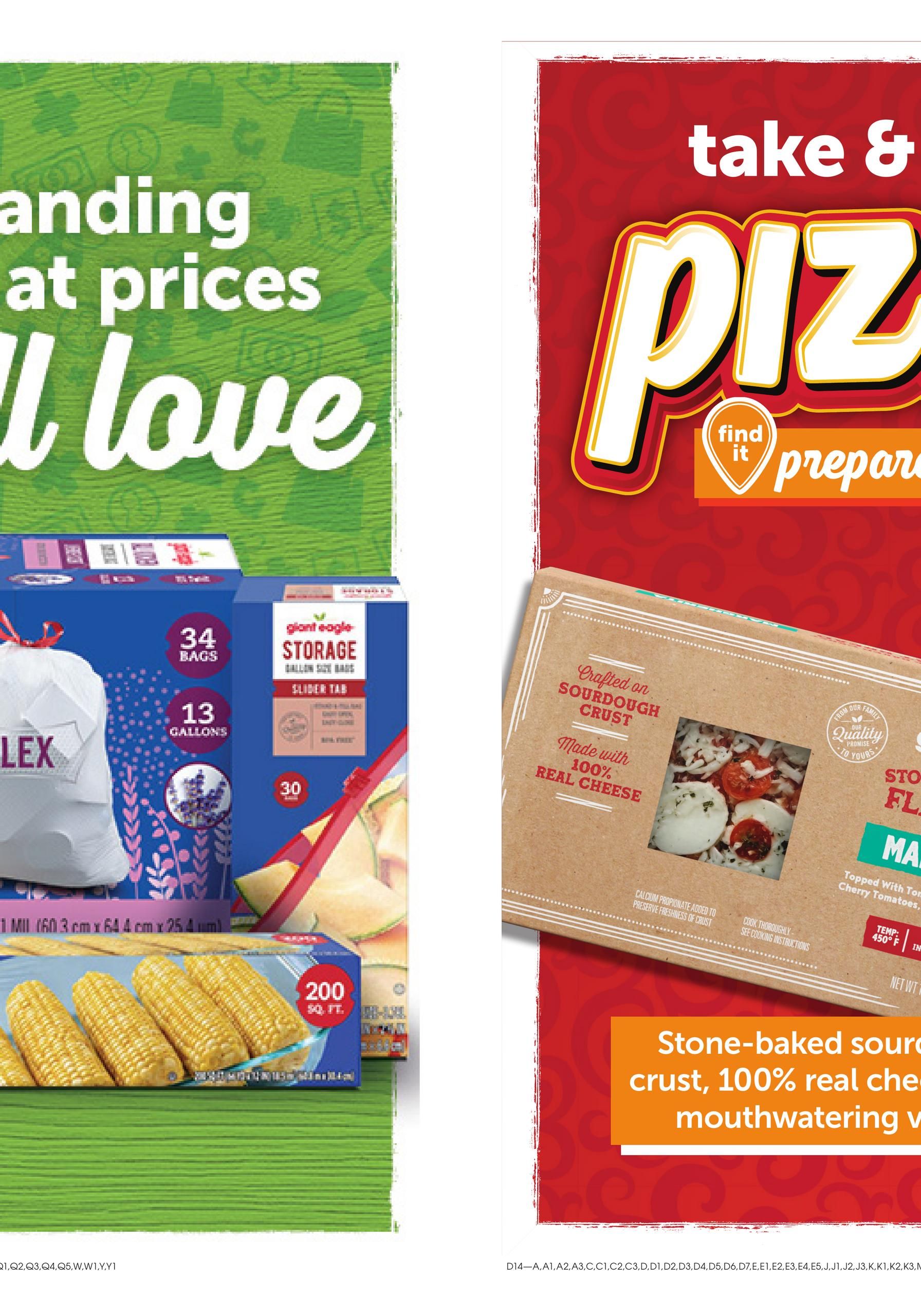 Giant Eagle Weekly Ad September 10 - 16, 2026 page 26