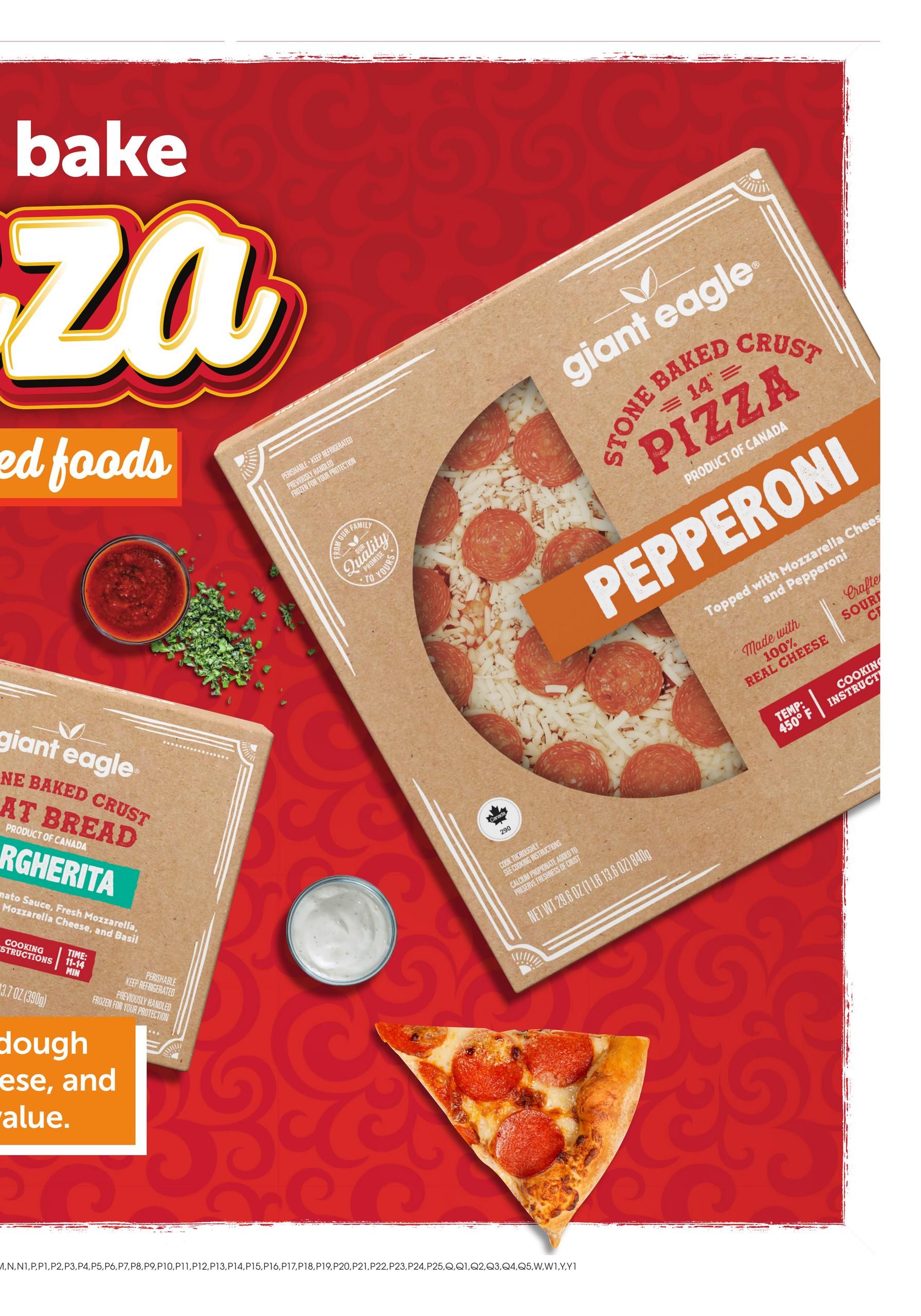 Giant Eagle Weekly Ad September 10 - 16, 2026 page 27