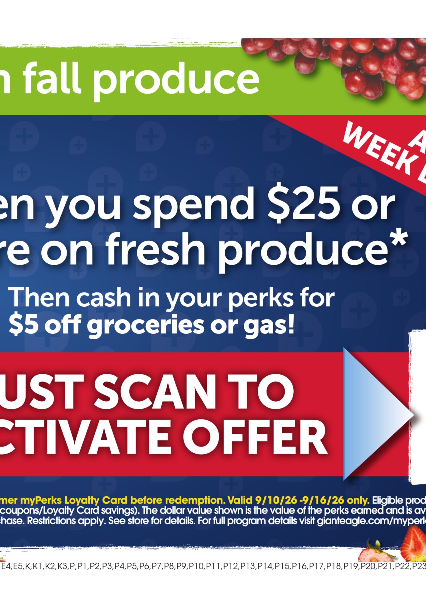 Giant Eagle Weekly Ad September 10 - 16, 2026 page 4
