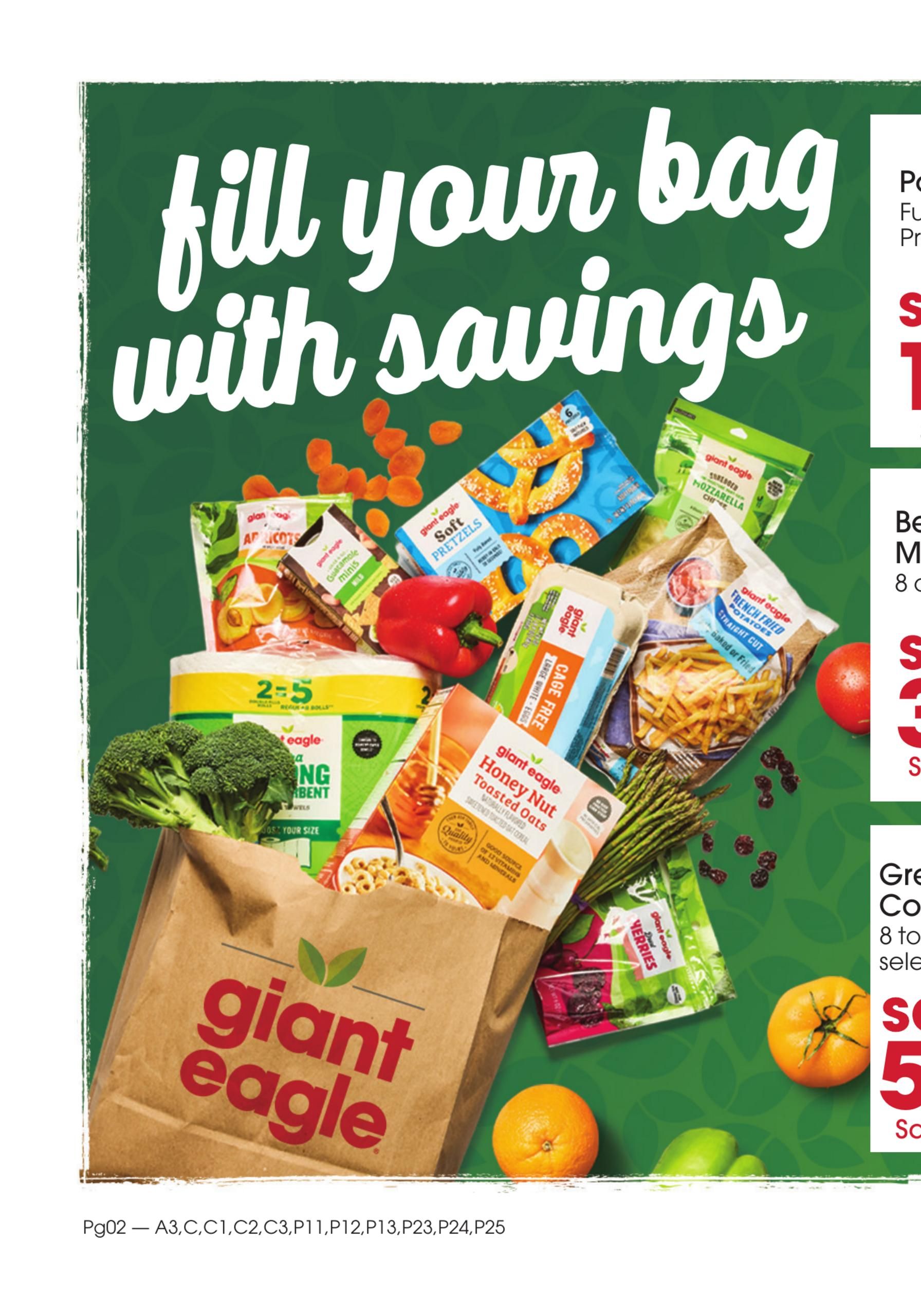 Giant Eagle Weekly Ad September 10 - 16, 2026 page 7