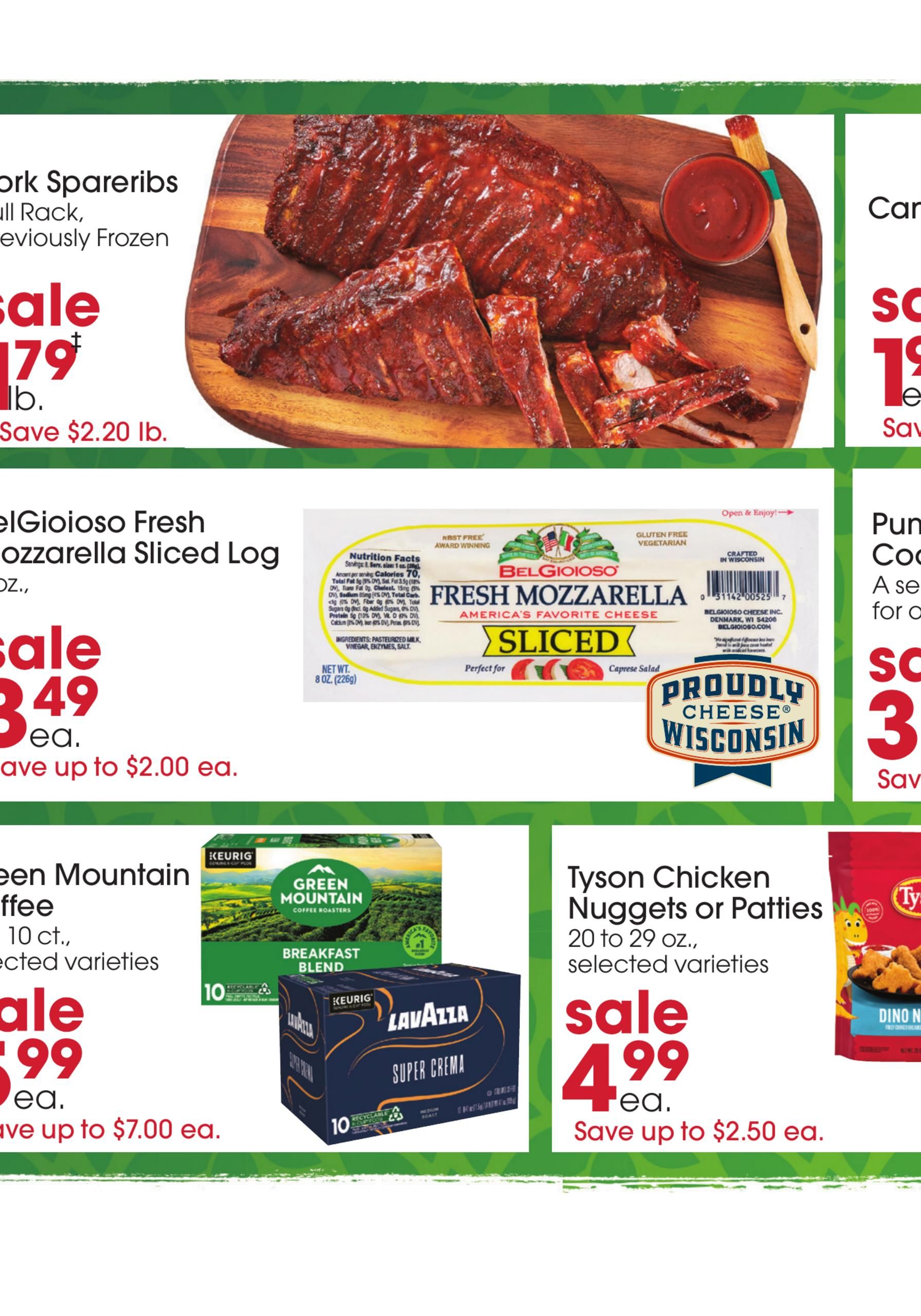 Giant Eagle Weekly Ad September 10 - 16, 2026 page 8