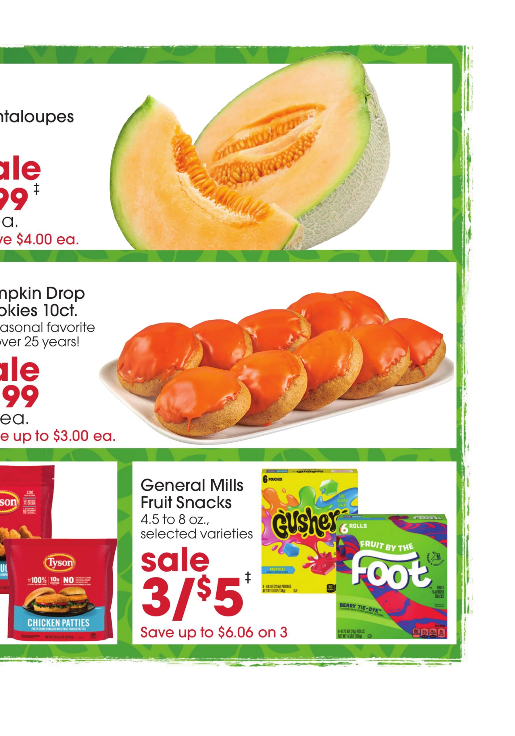 Giant Eagle Weekly Ad September 10 - 16, 2026 page 9