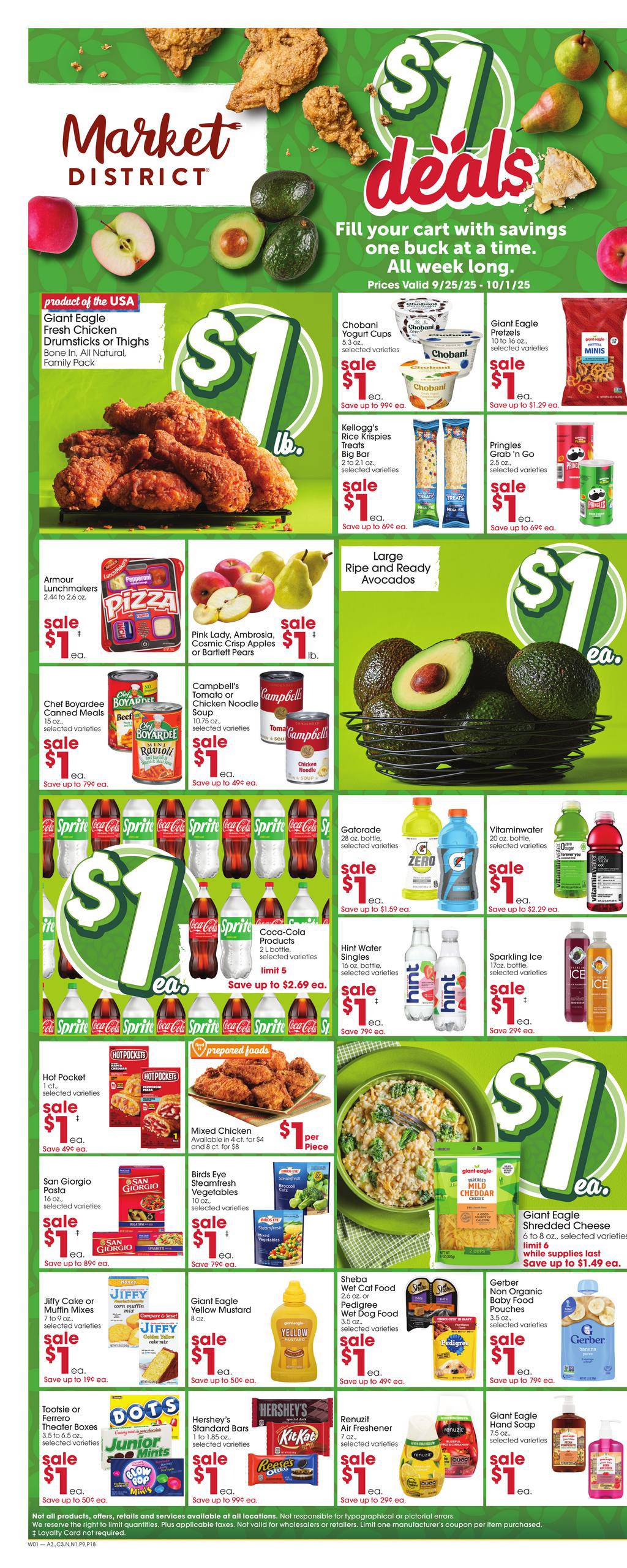Giant Eagle Ad