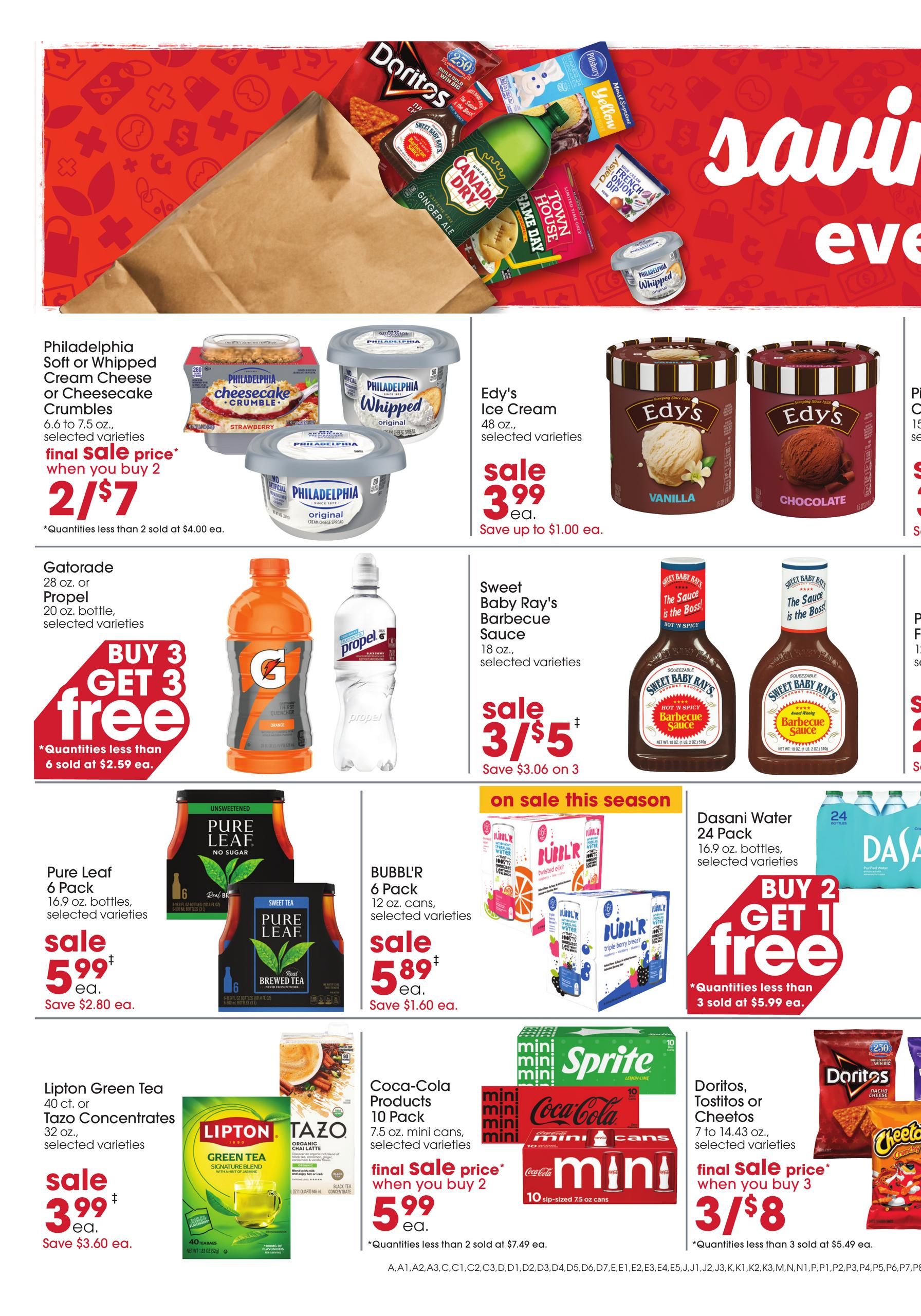 Giant Eagle Weekly Ad September 3 - 9, 2026 page 10