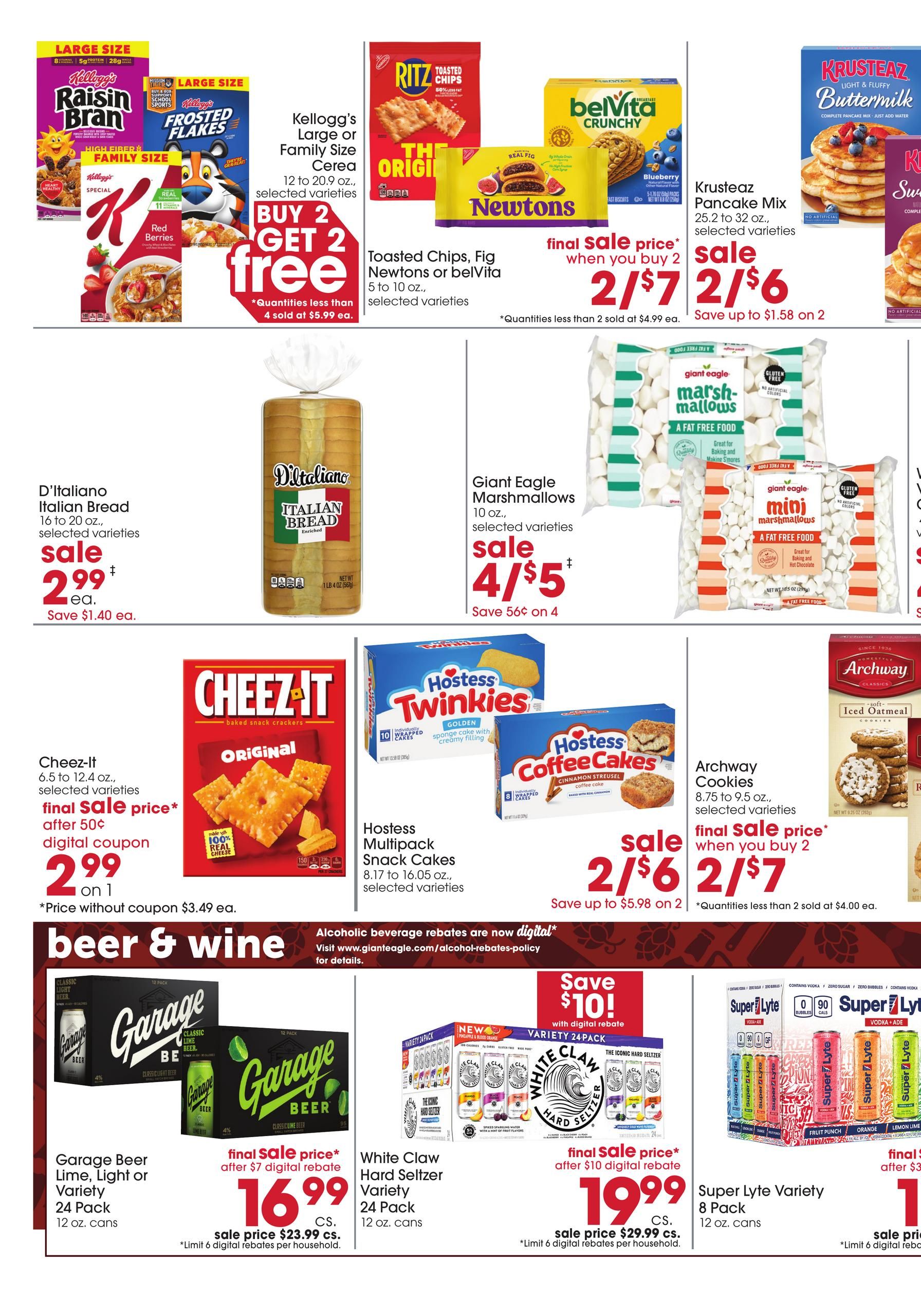 Giant Eagle Weekly Ad September 3 - 9, 2026 page 13
