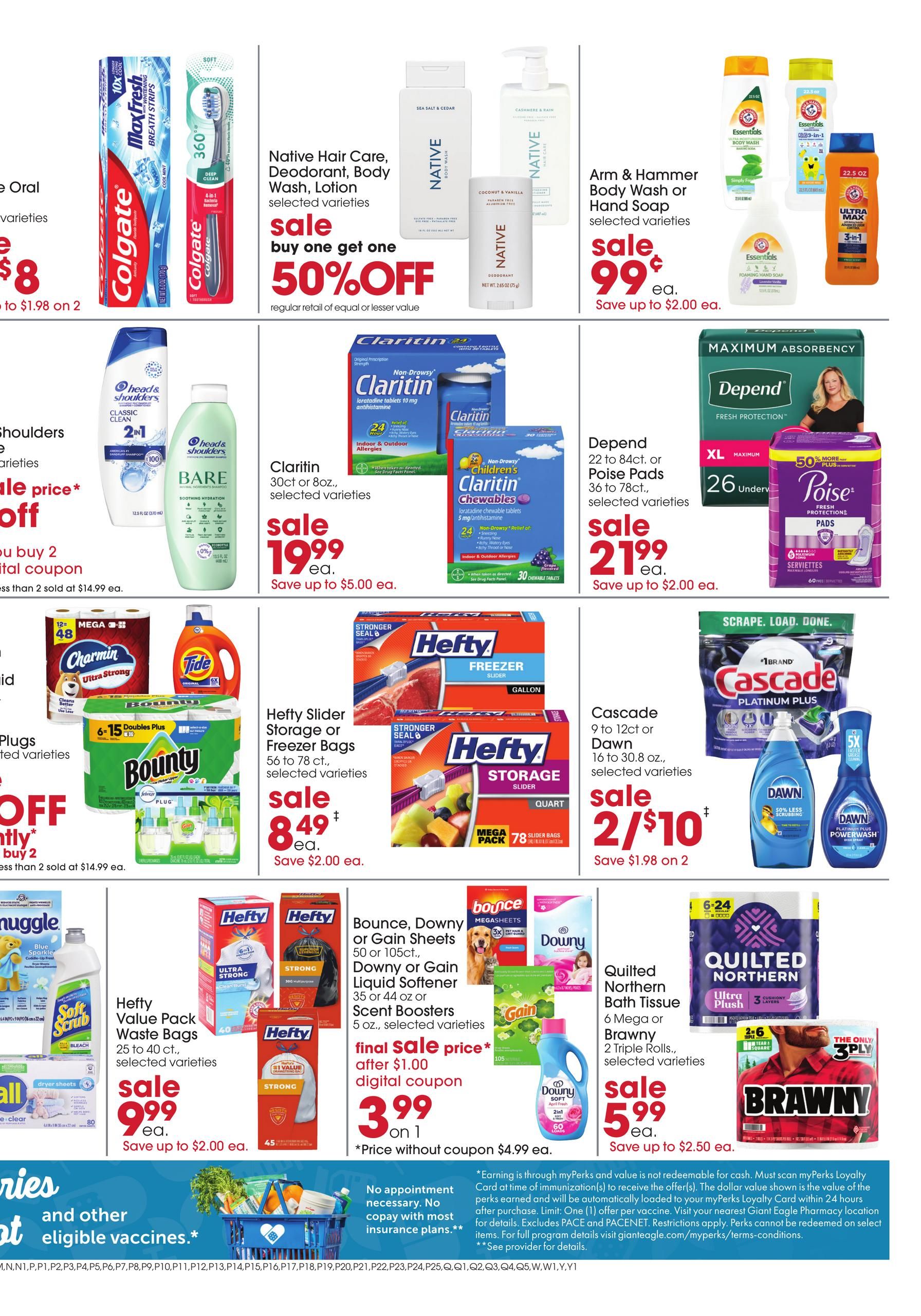 Giant Eagle Weekly Ad September 3 - 9, 2026 page 15
