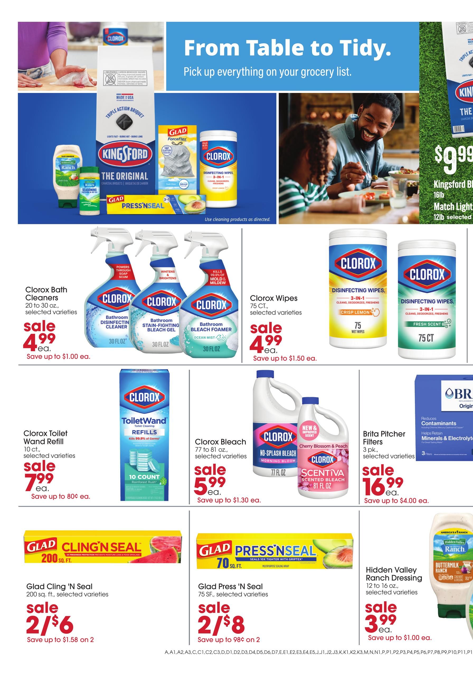 Giant Eagle Weekly Ad September 3 - 9, 2026 page 16