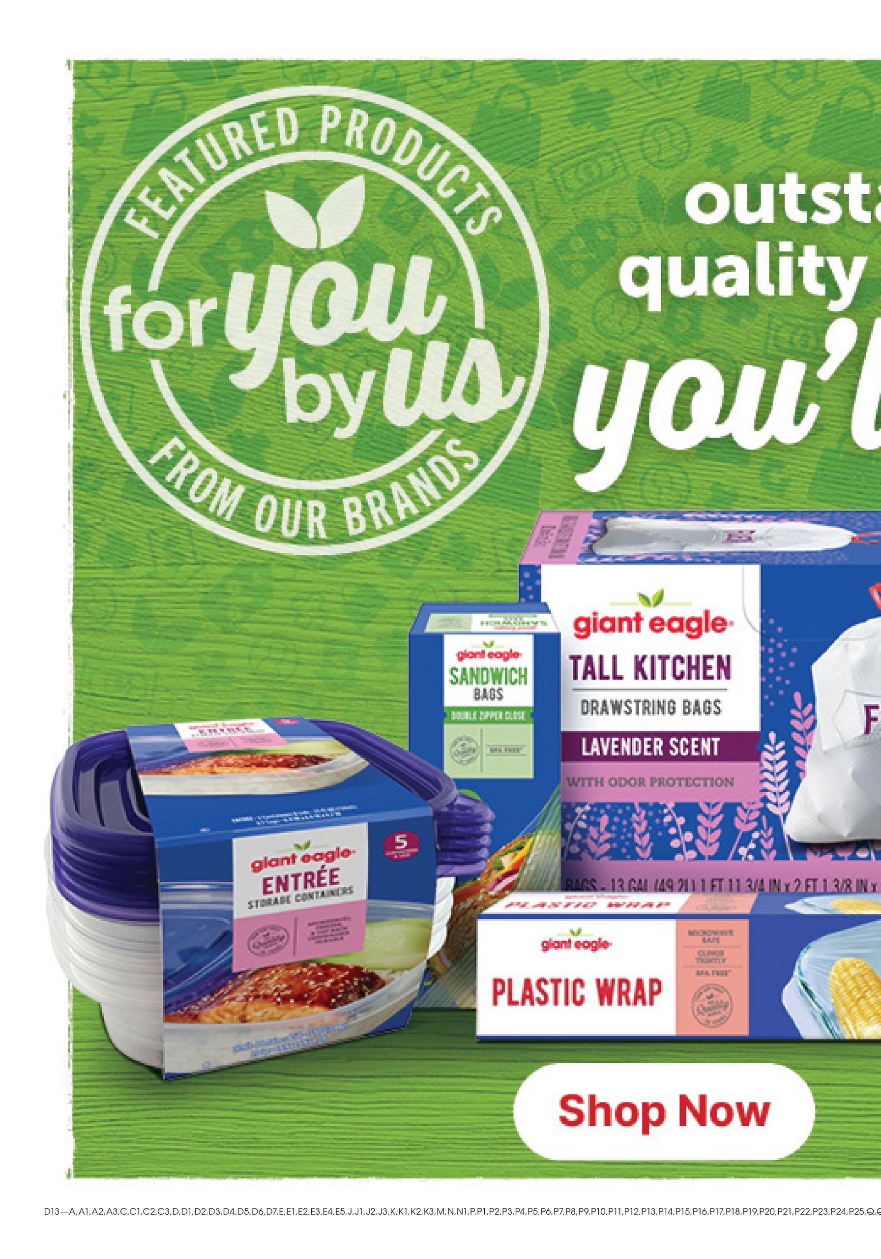 Giant Eagle Weekly Ad September 3 - 9, 2026 page 19