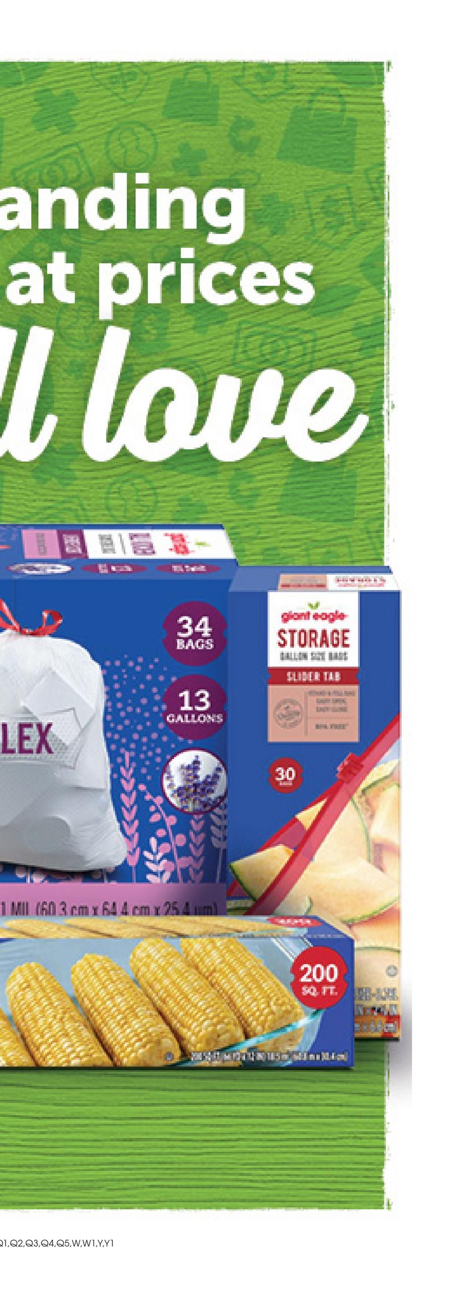 Giant Eagle Weekly Ad September 3 - 9, 2026 page 20